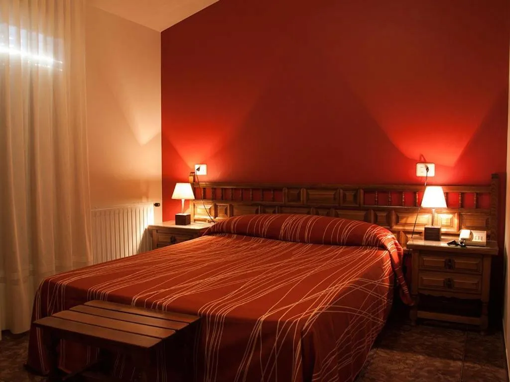 Photo of the whole room, Bed in Hostal Las Vegas