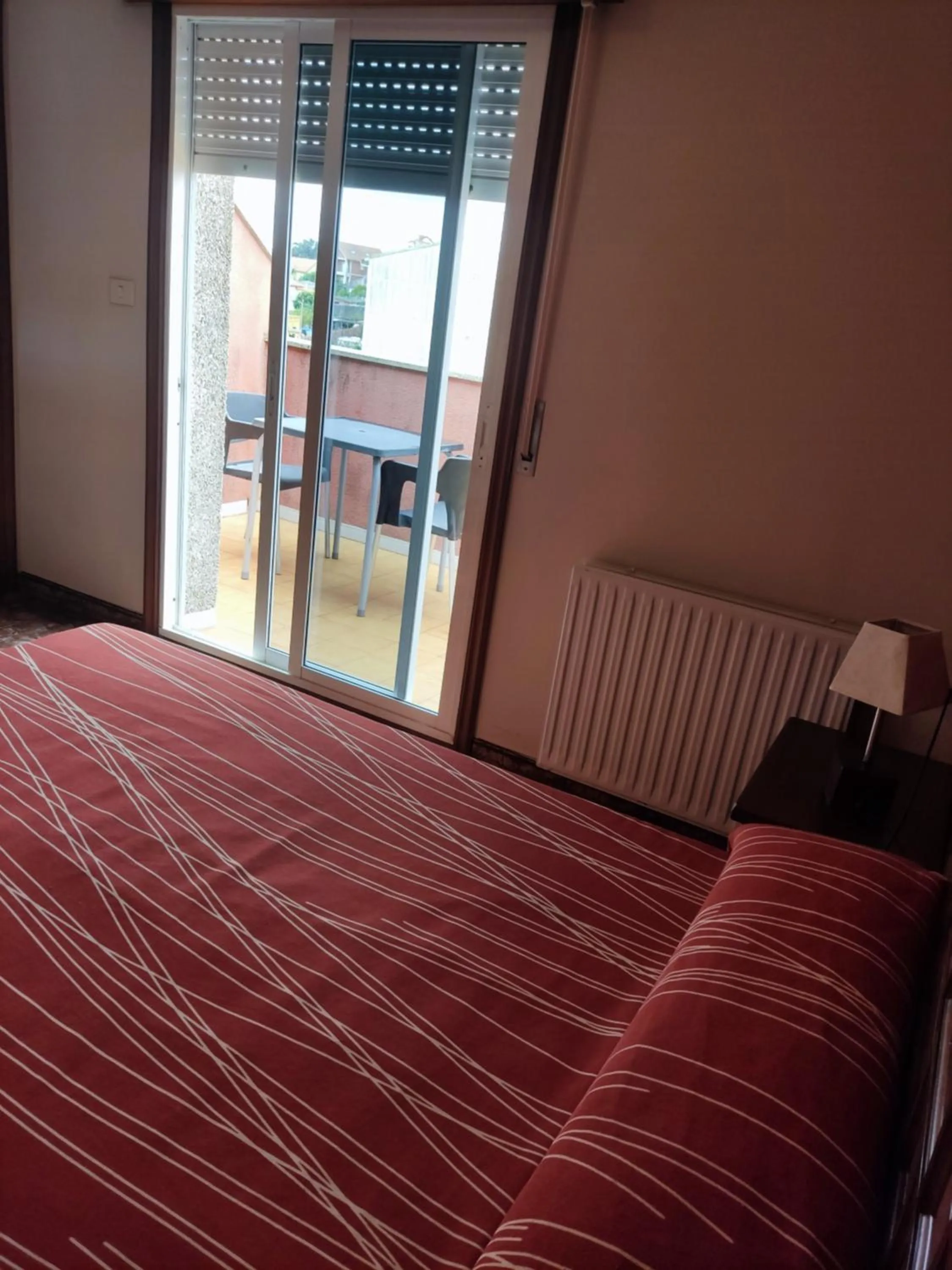 Photo of the whole room, Bed in Hostal Las Vegas