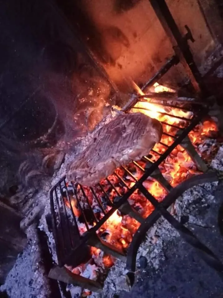 Meals in A l'Orée du Parc