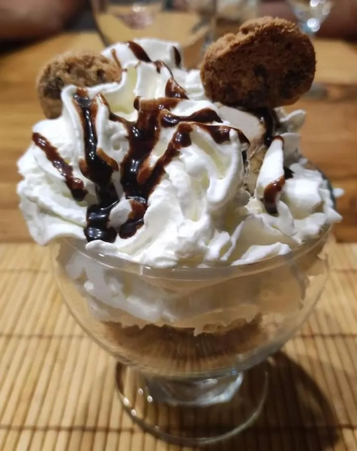 Restaurant/places to eat in A l'Orée du Parc