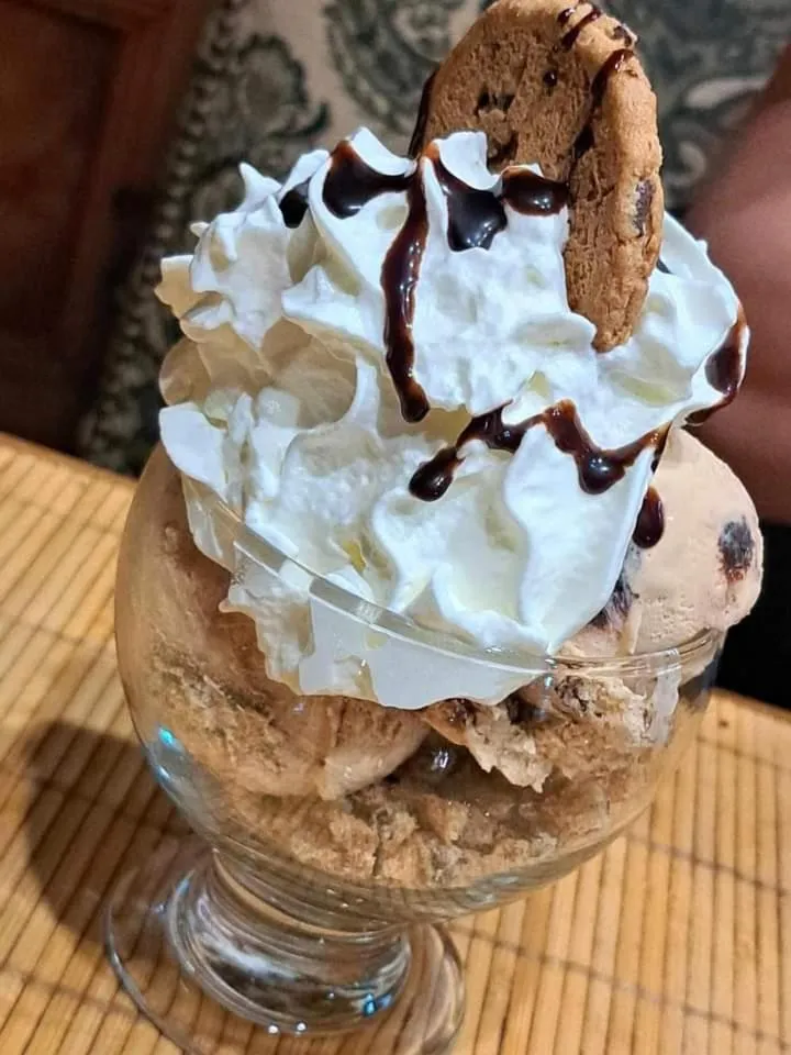 Restaurant/places to eat in A l'Orée du Parc