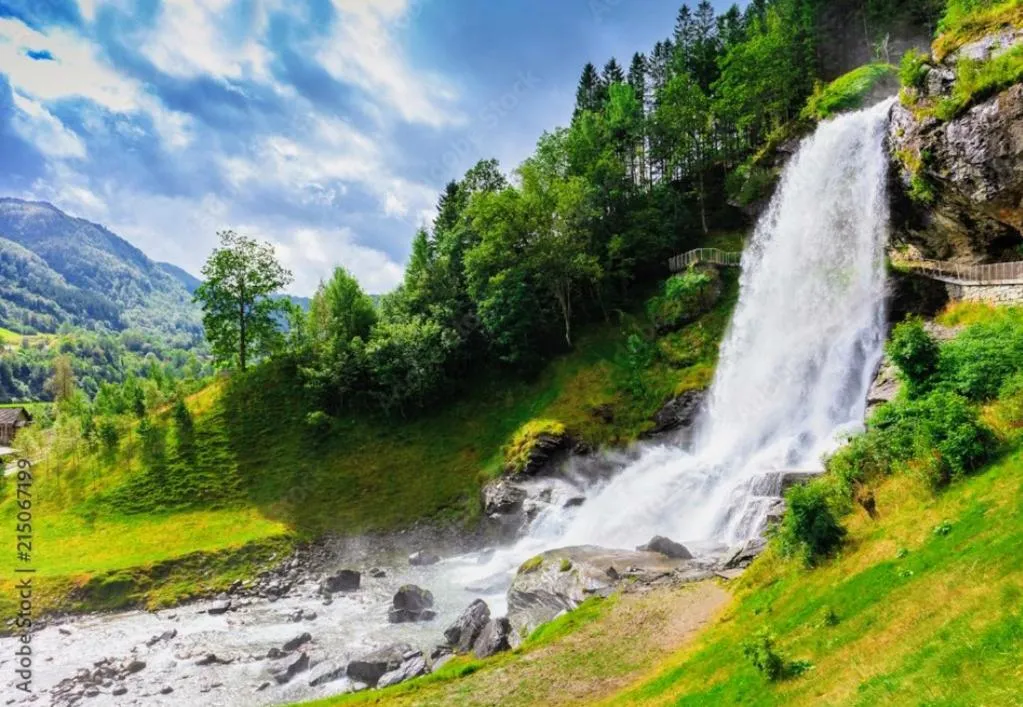 Nearby landmark in A l'Orée du Parc
