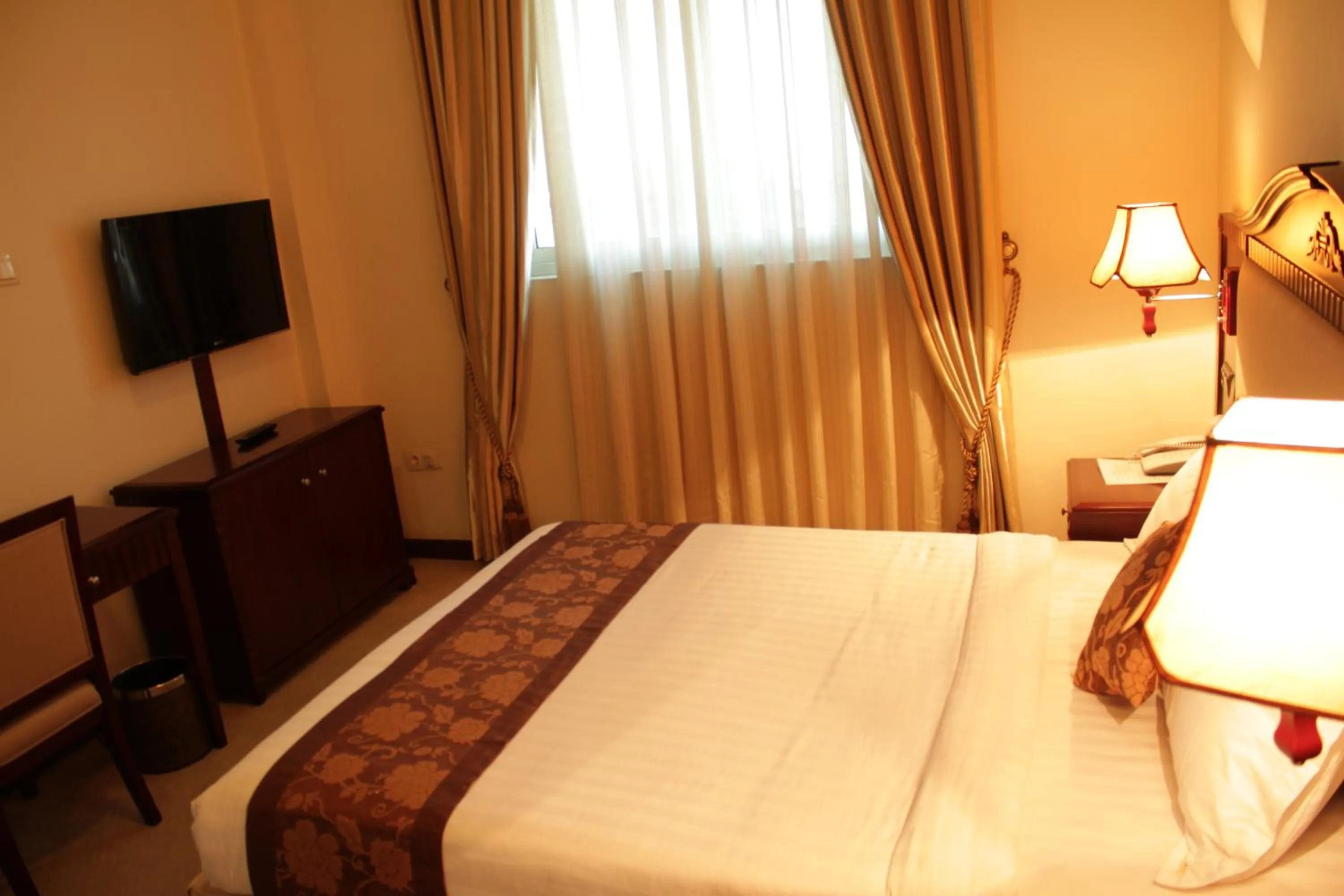 Bedroom, Bed in Debredamo Hotel