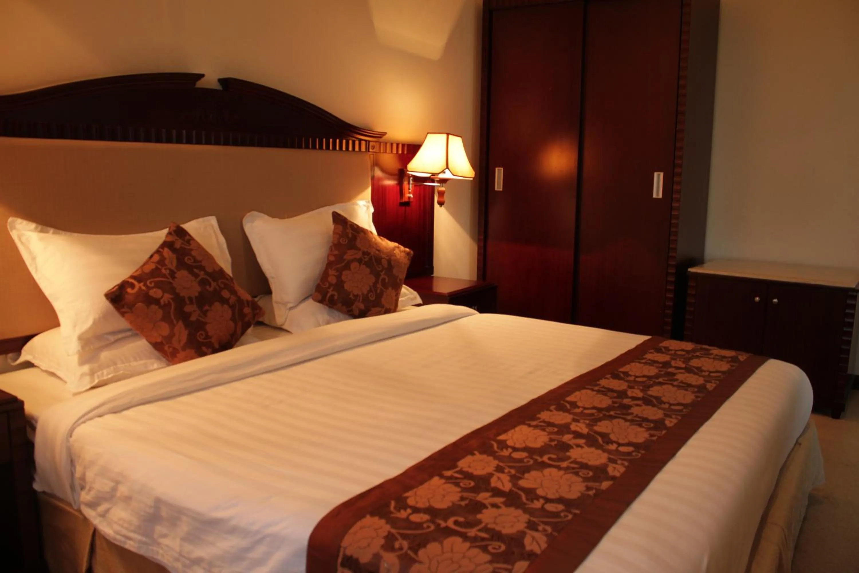 Photo of the whole room, Bed in Debredamo Hotel