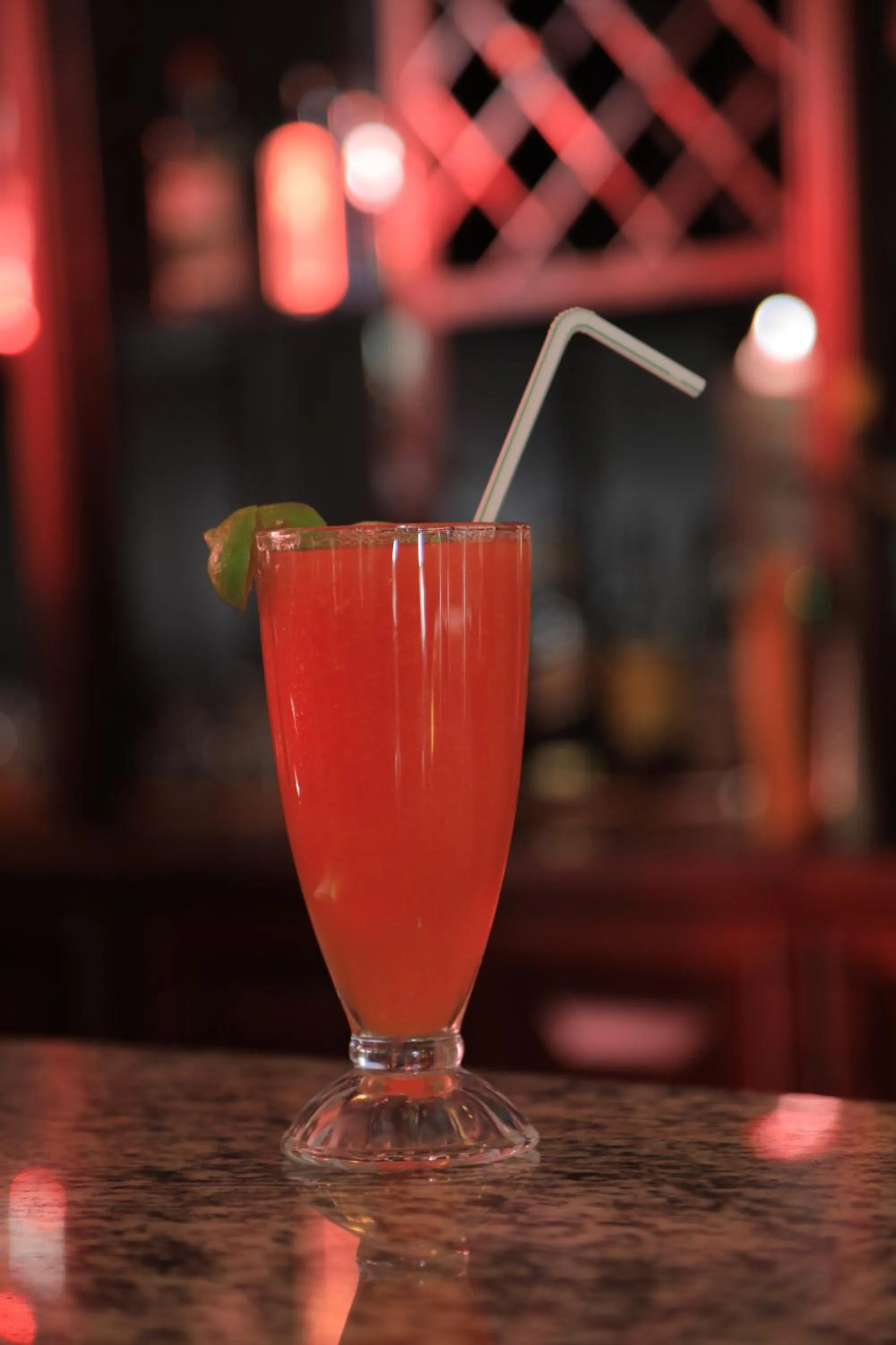 Food and drinks in Debredamo Hotel