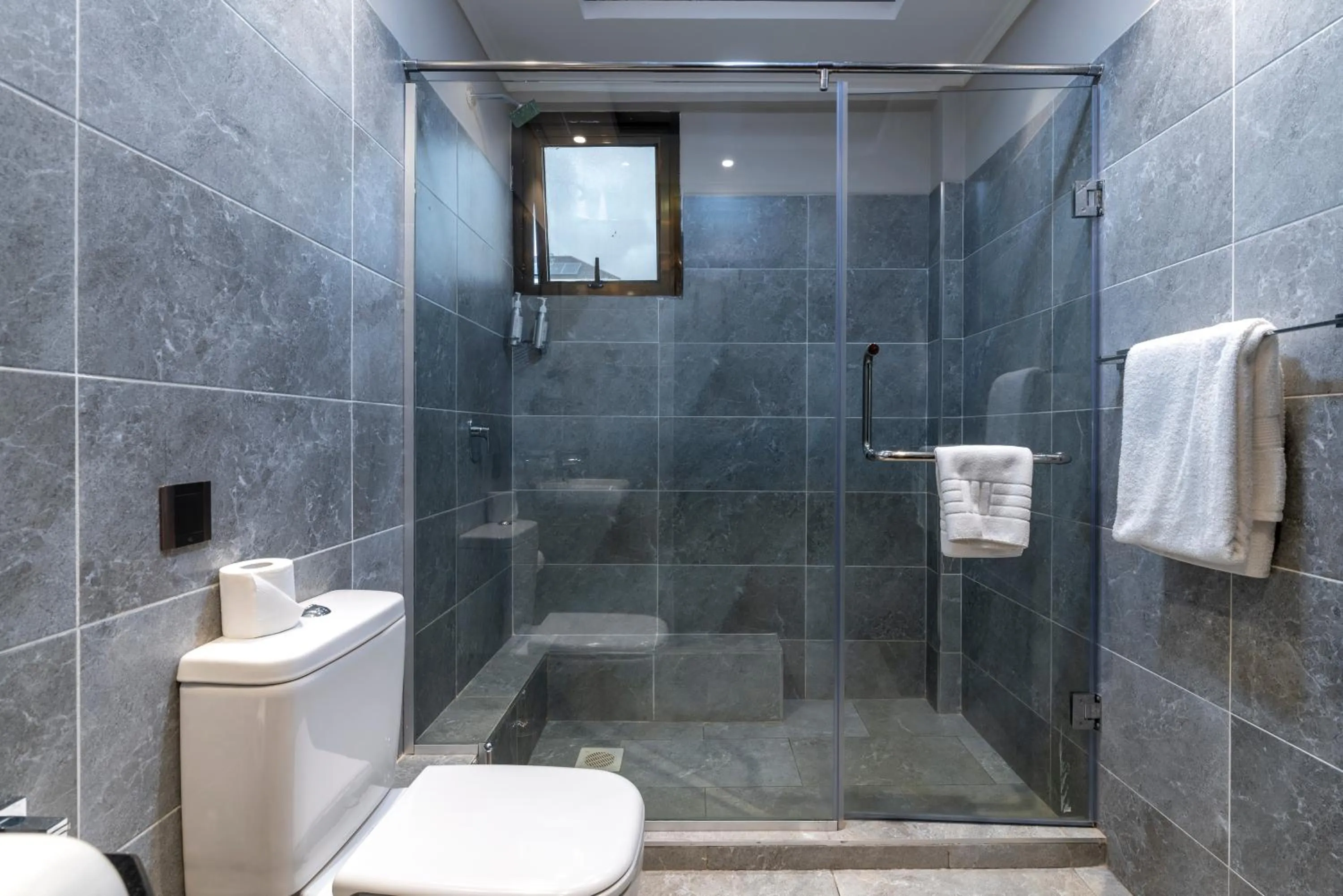 Shower in Fair Acres Boutique Hotel Karen