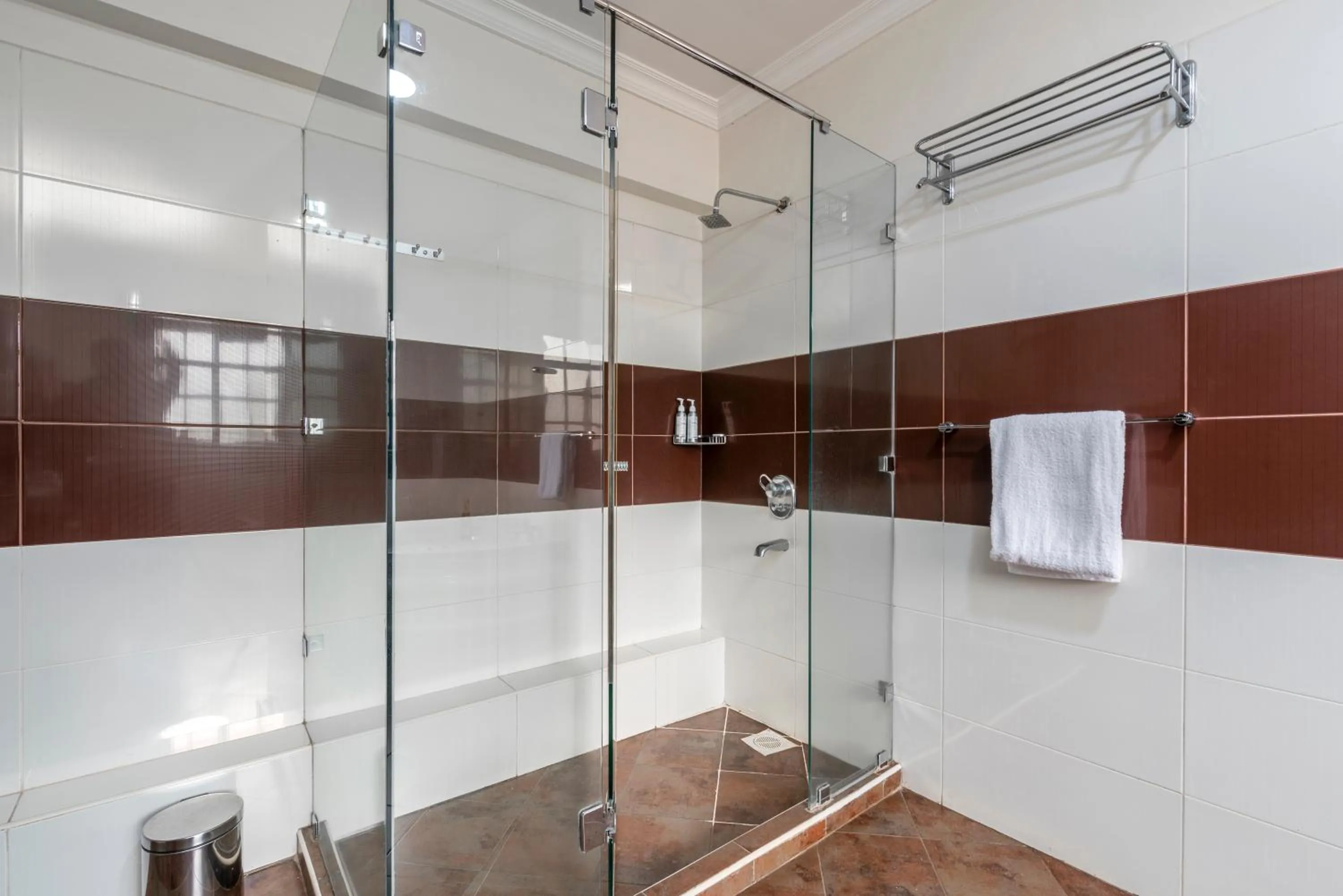 Bathroom in Fair Acres Boutique Hotel Karen