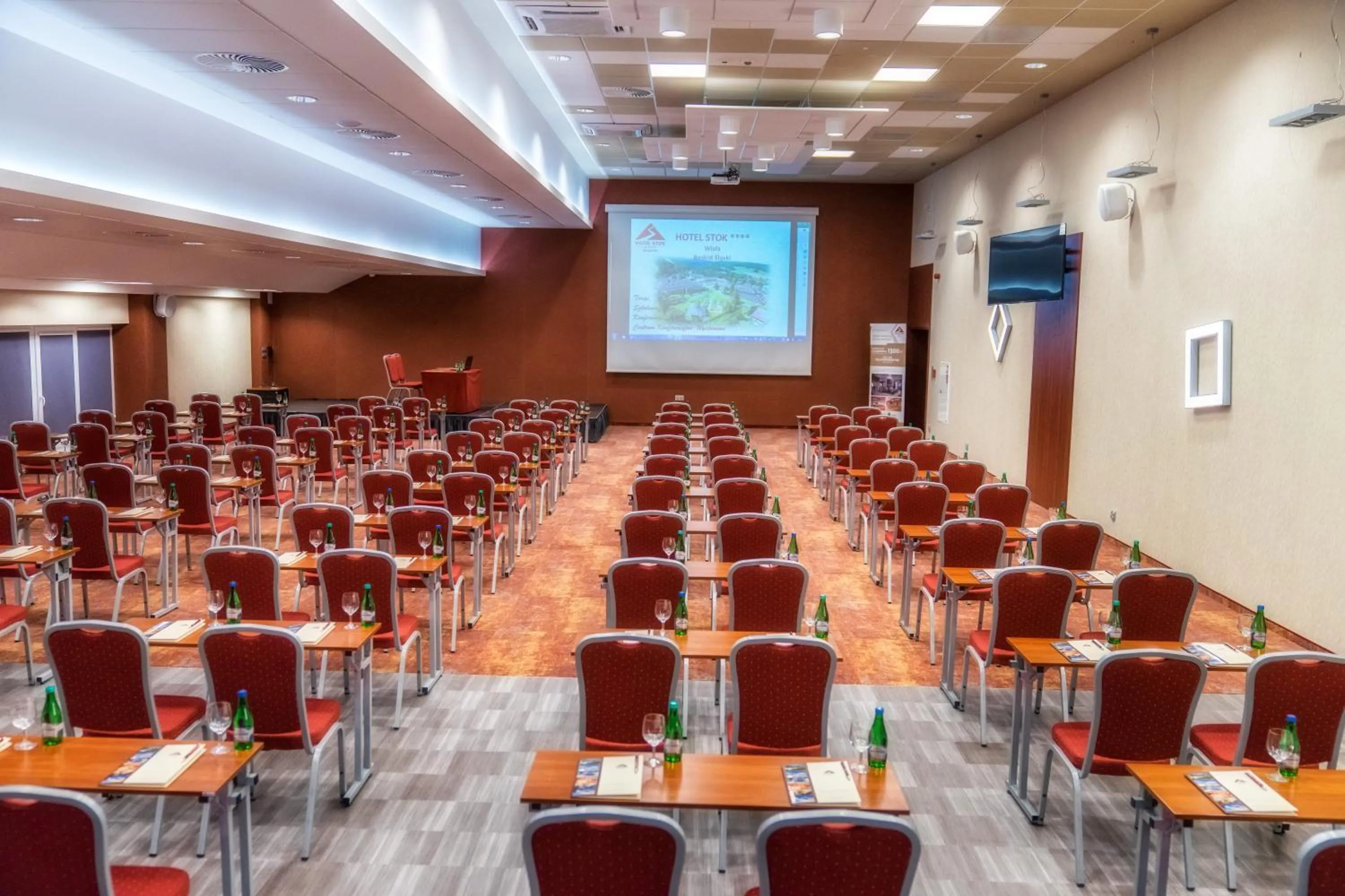 Business facilities in Hotel Stok