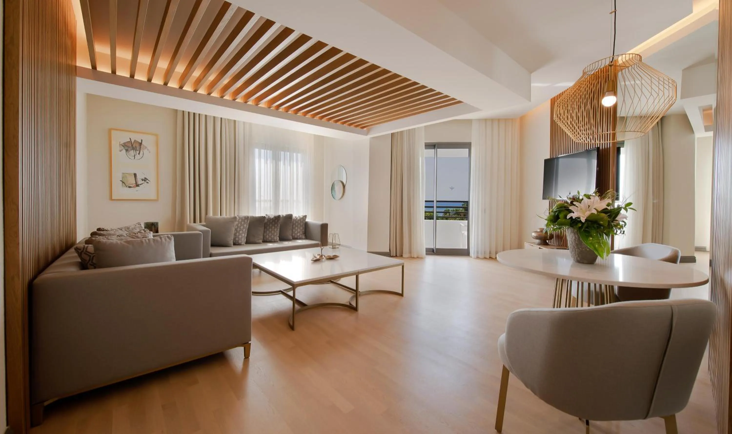 Photo of the whole room in Miramare Beach Hotel - Ultra All Inclusive