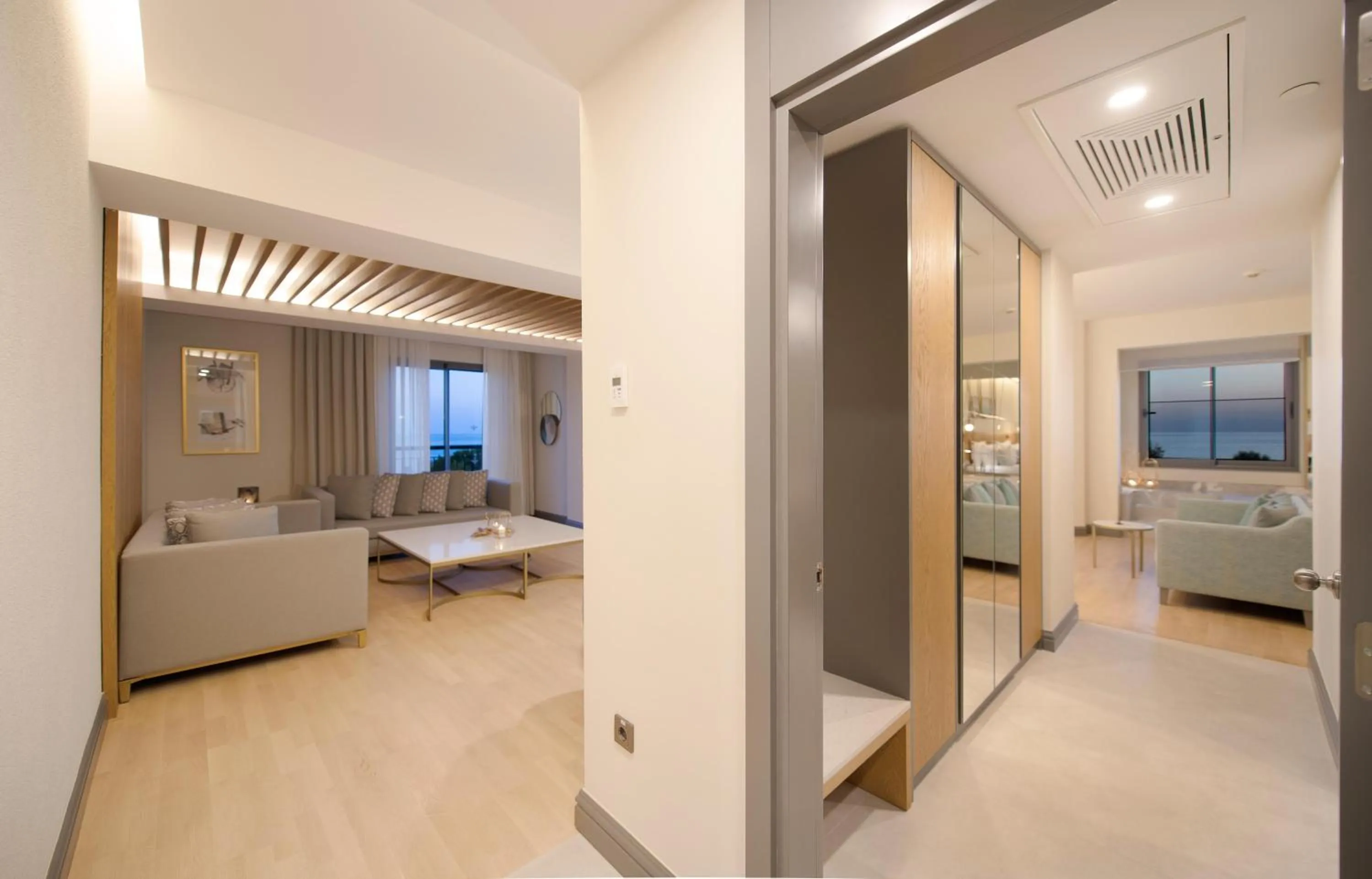 Photo of the whole room, Bed in Miramare Beach Hotel - Ultra All Inclusive