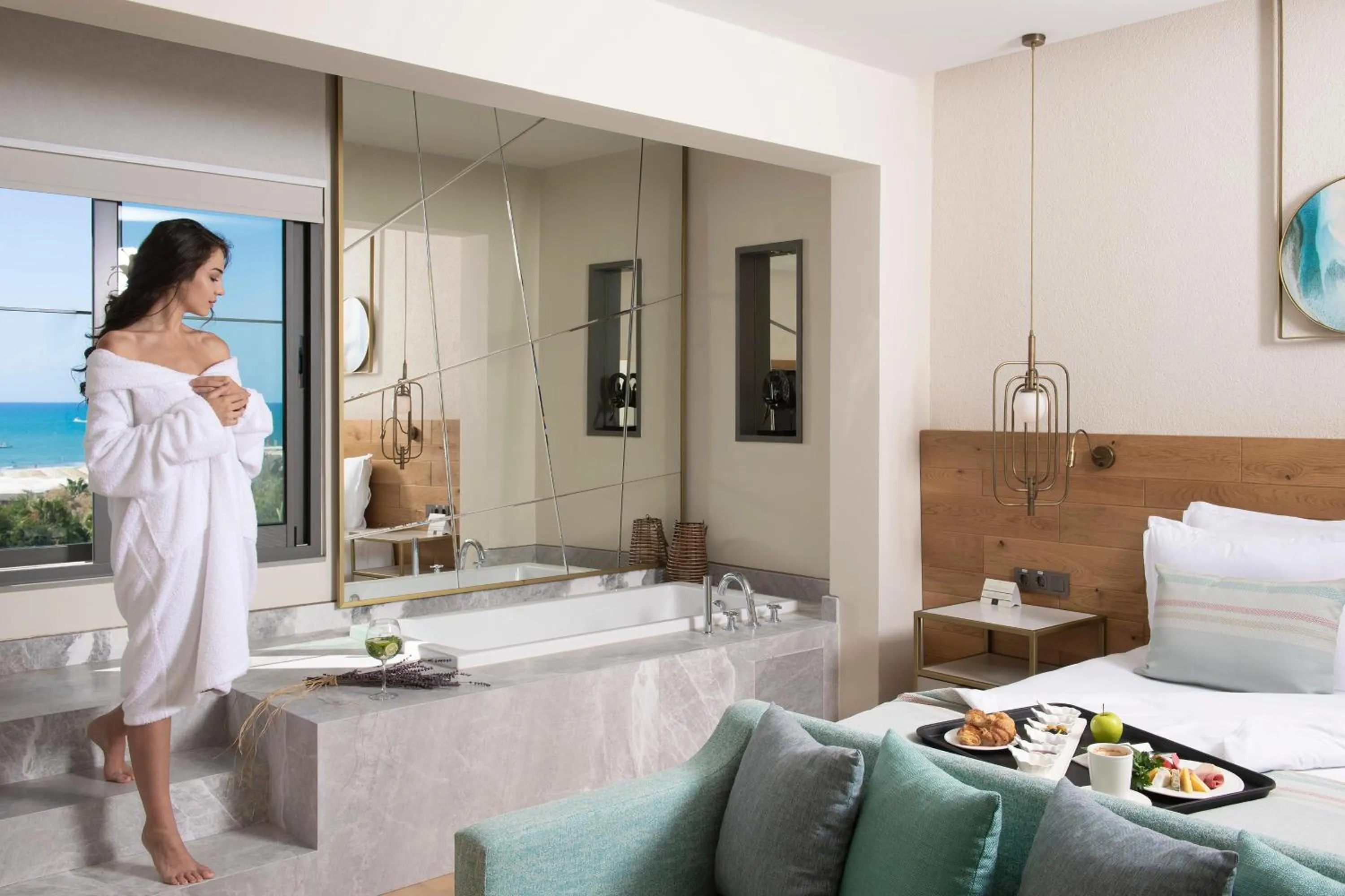 Other, Bed in Miramare Beach Hotel - Ultra All Inclusive