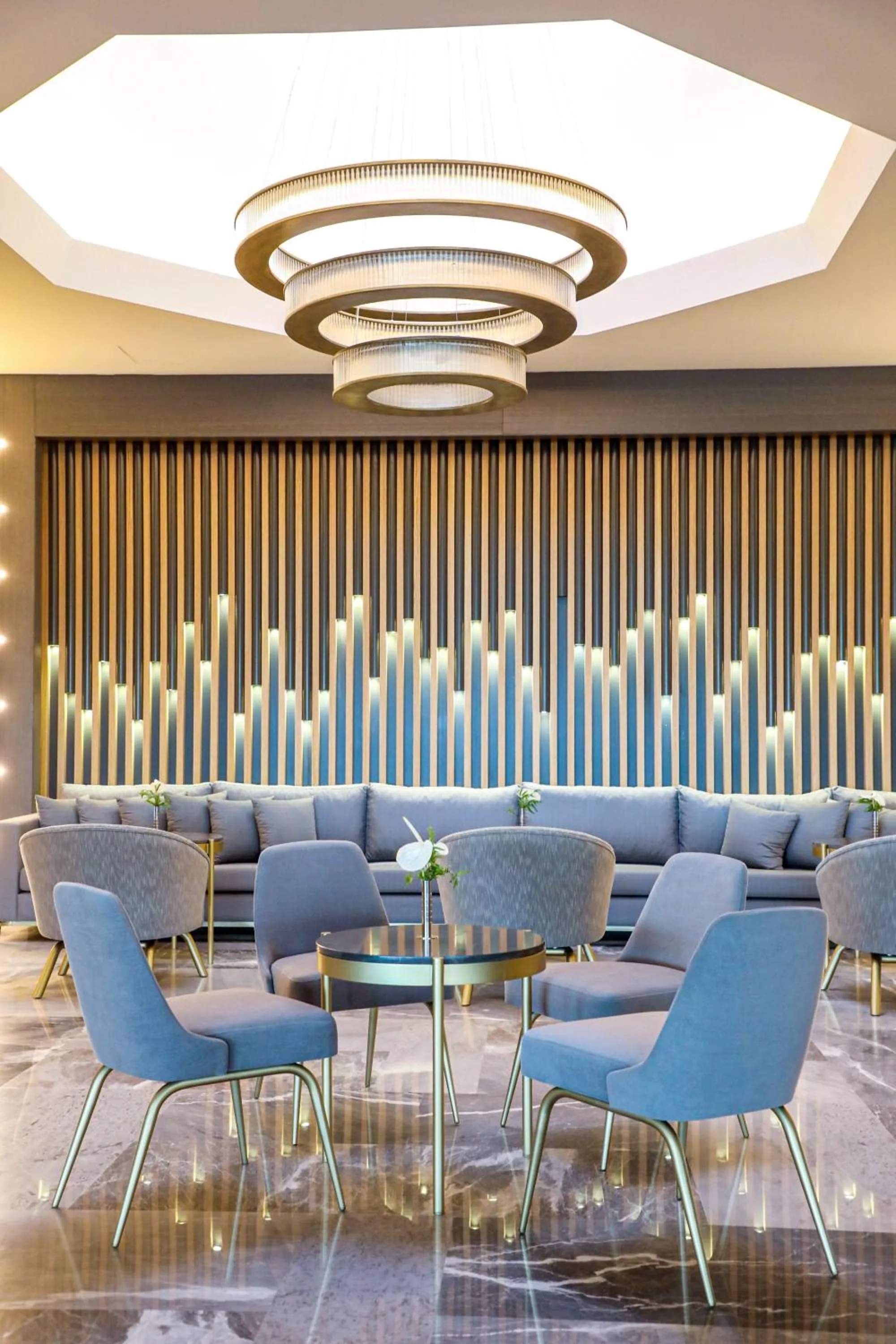 Lobby or reception in Miramare Beach Hotel - Ultra All Inclusive