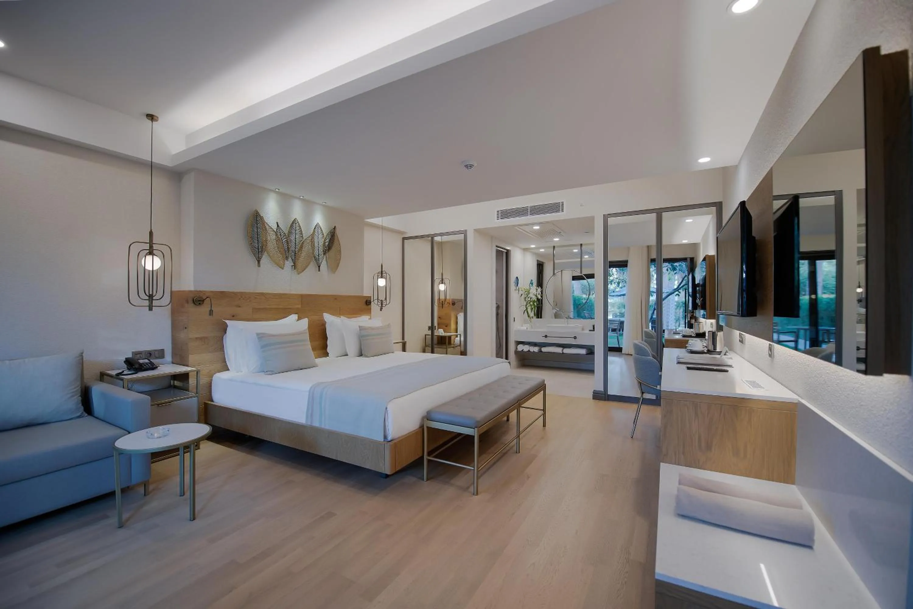 Photo of the whole room, Bed in Miramare Beach Hotel - Ultra All Inclusive