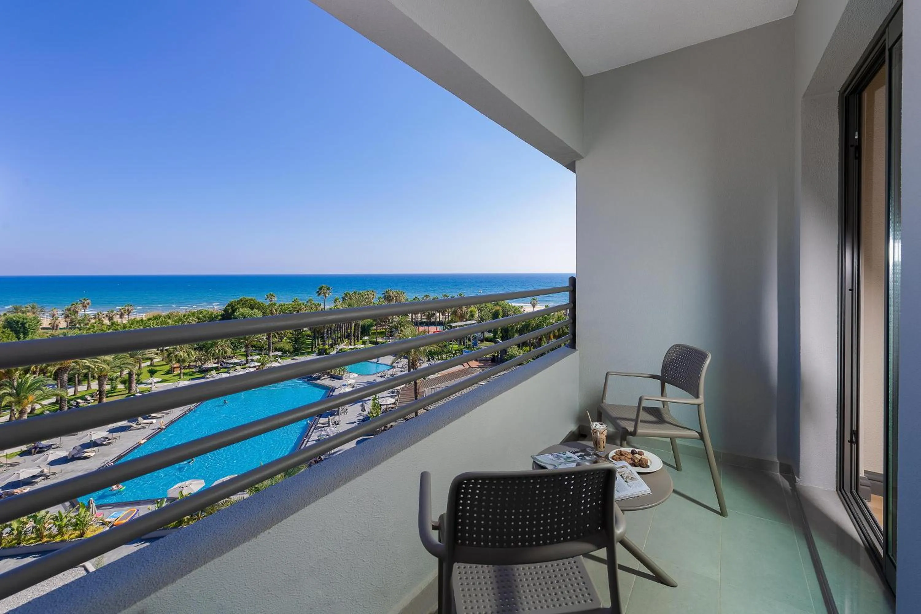 View (from property/room) in Miramare Beach Hotel - Ultra All Inclusive