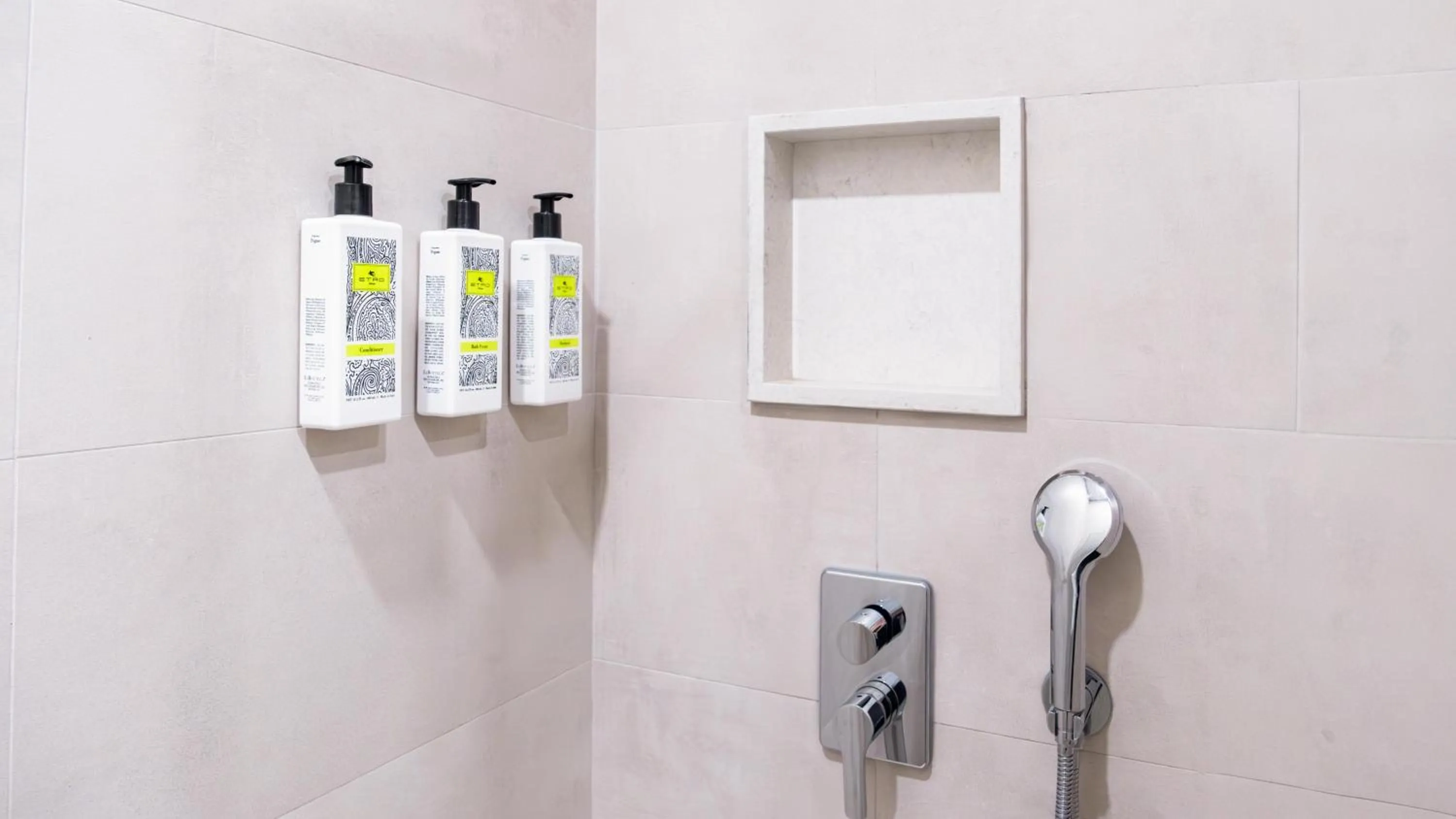 Bathroom in Miramare Beach Hotel - Ultra All Inclusive