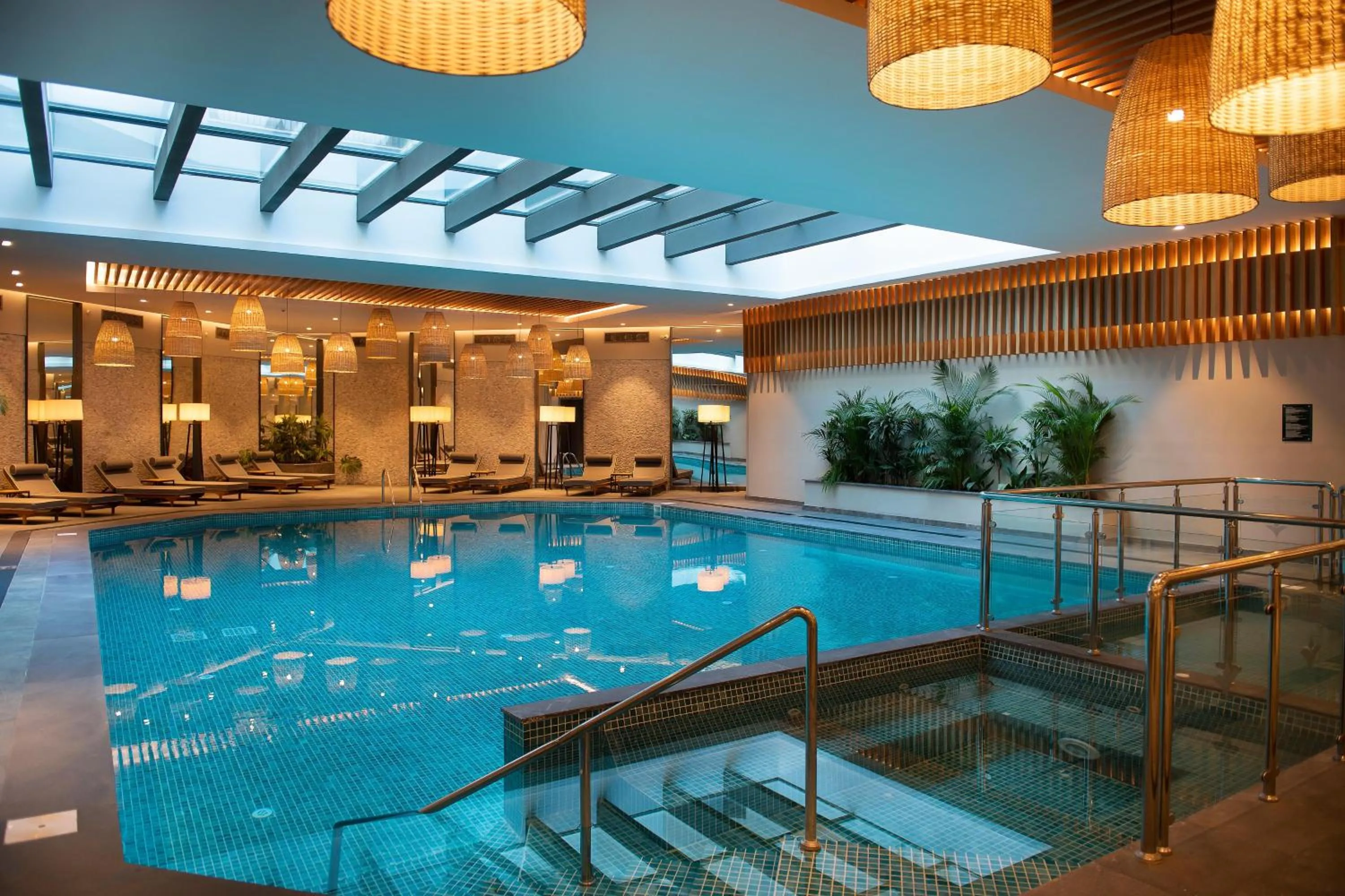 Swimming pool in Miramare Beach Hotel - Ultra All Inclusive