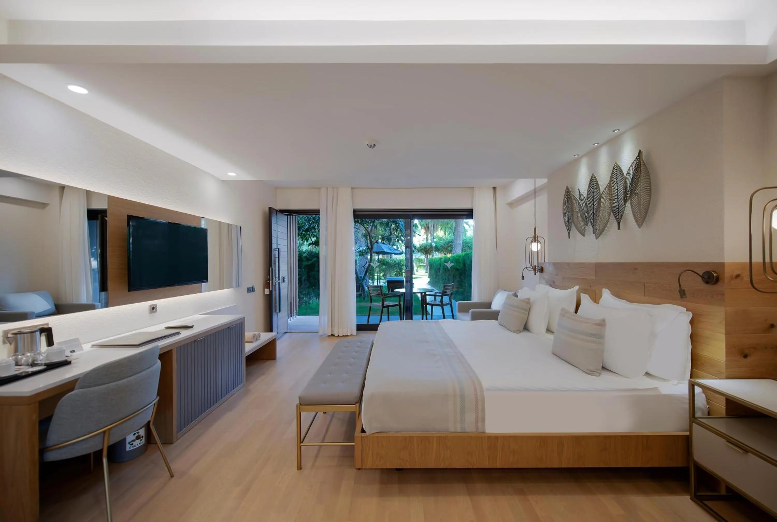 Photo of the whole room, Bed in Miramare Beach Hotel - Ultra All Inclusive