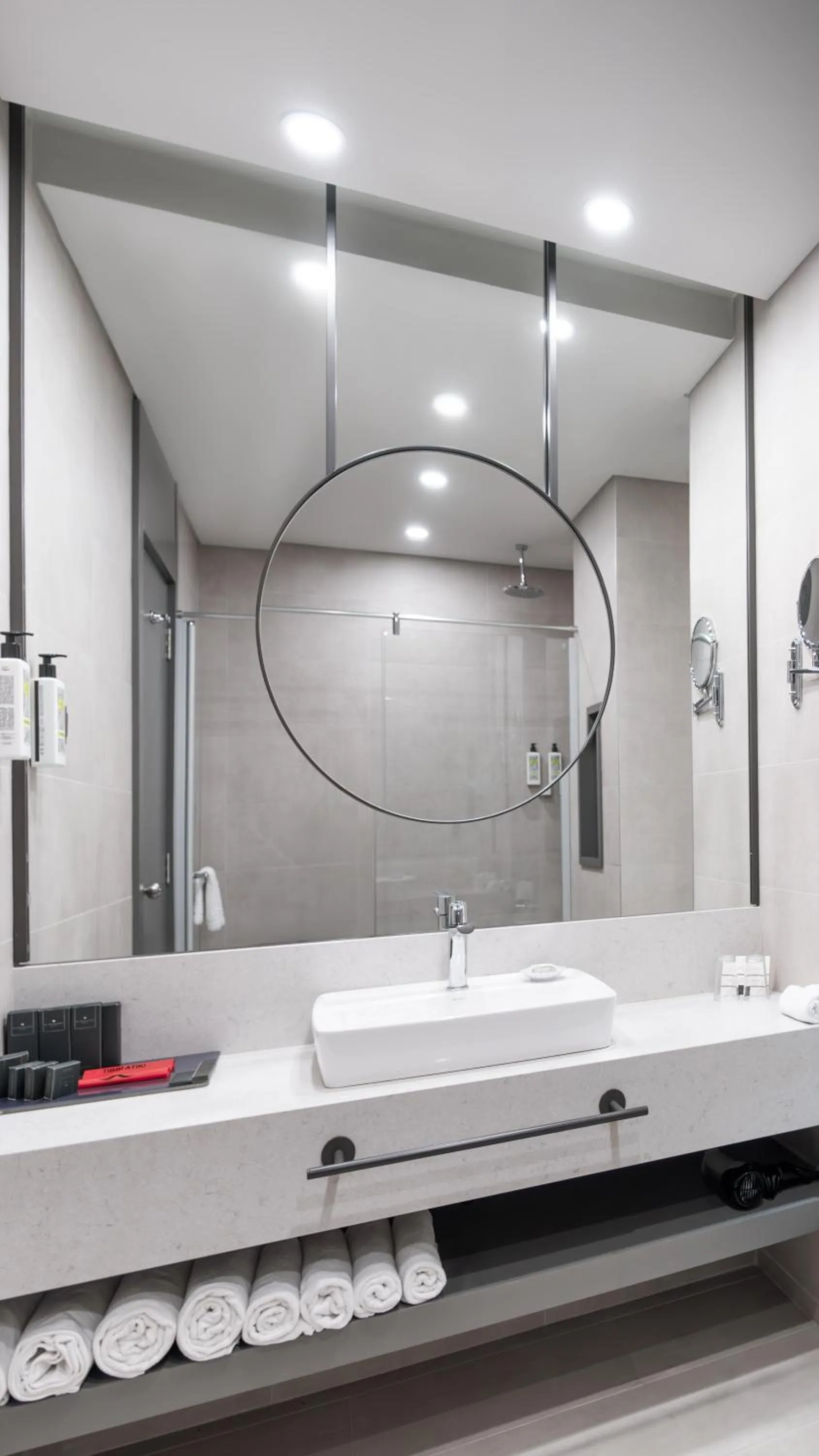 Bathroom in Miramare Beach Hotel - Ultra All Inclusive