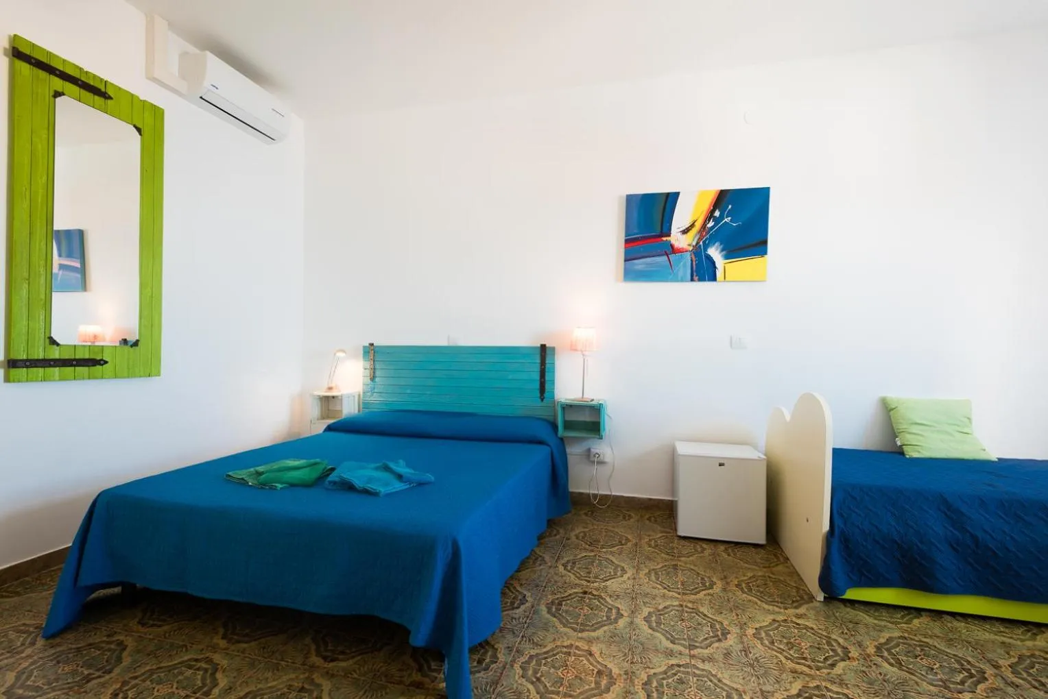 Bed in B&B BentueMari