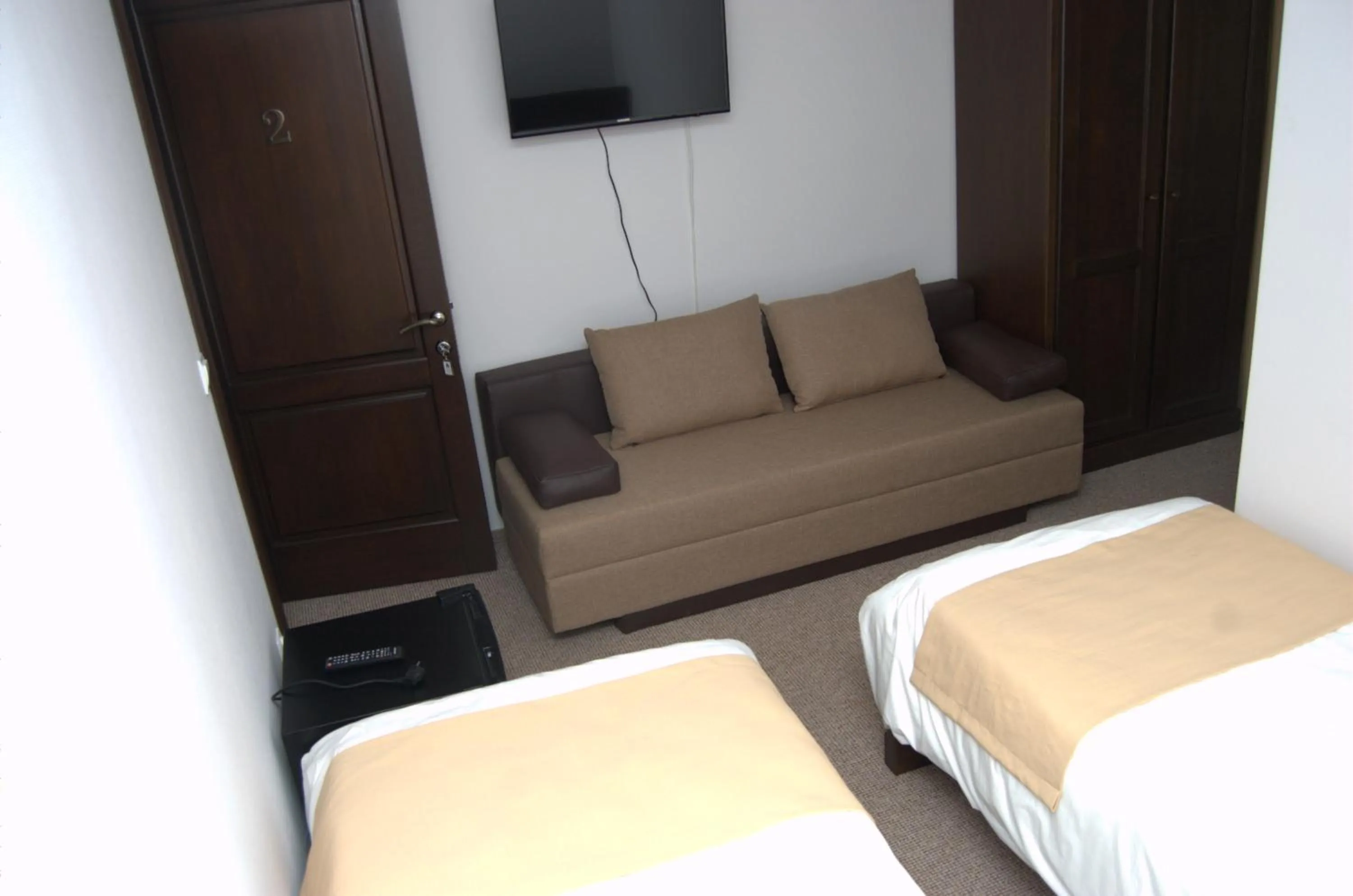 Bed in Complex Parc Pini Moinesti