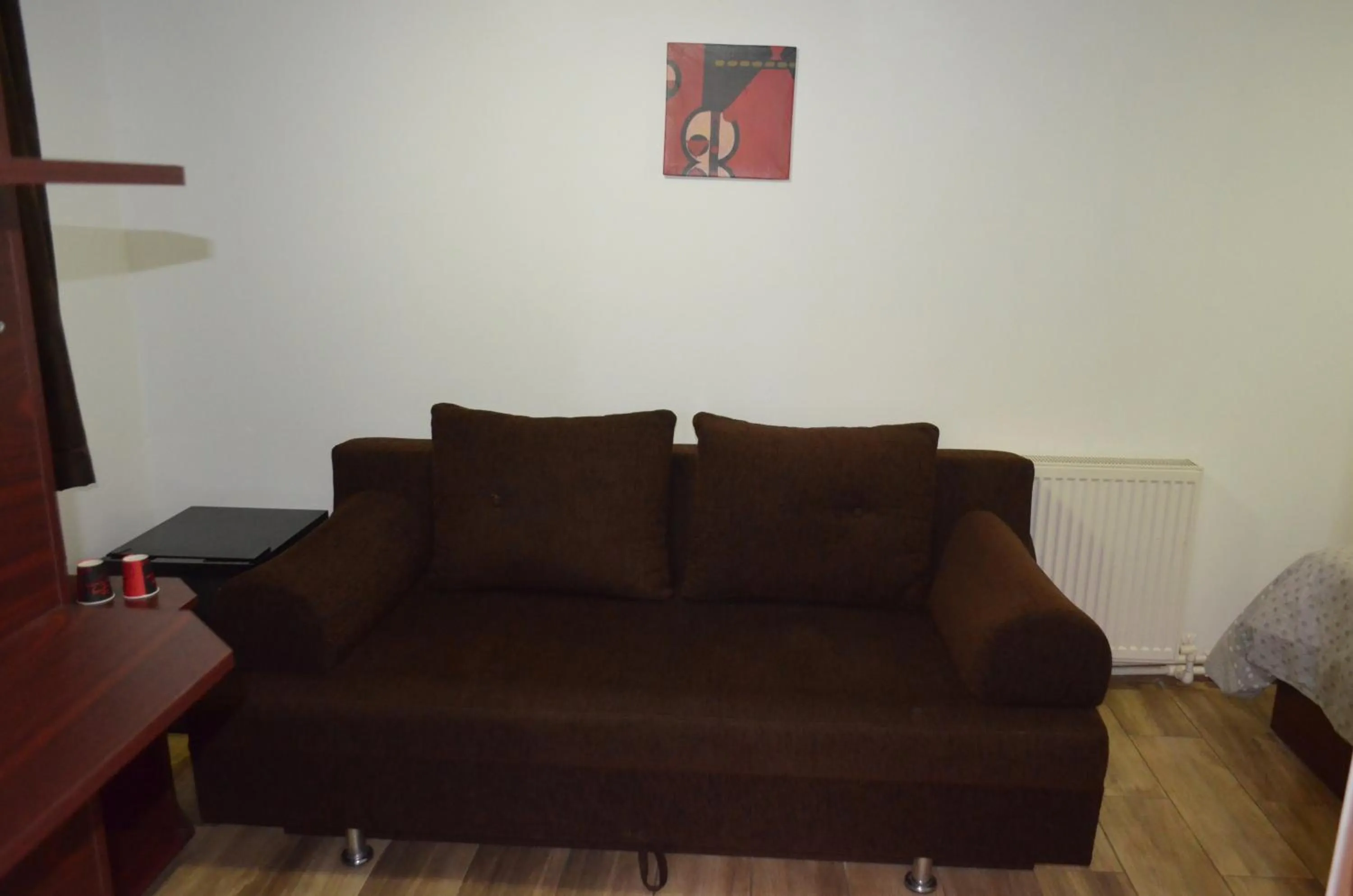 Photo of the whole room in Complex Parc Pini Moinesti