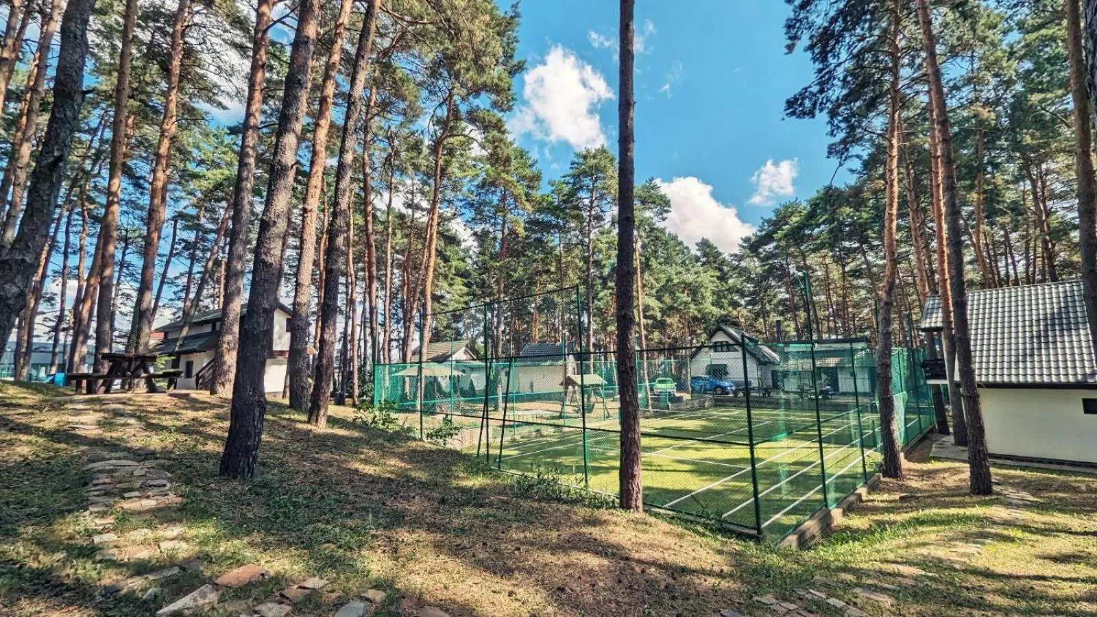 Complex Parc Pini Moinesti