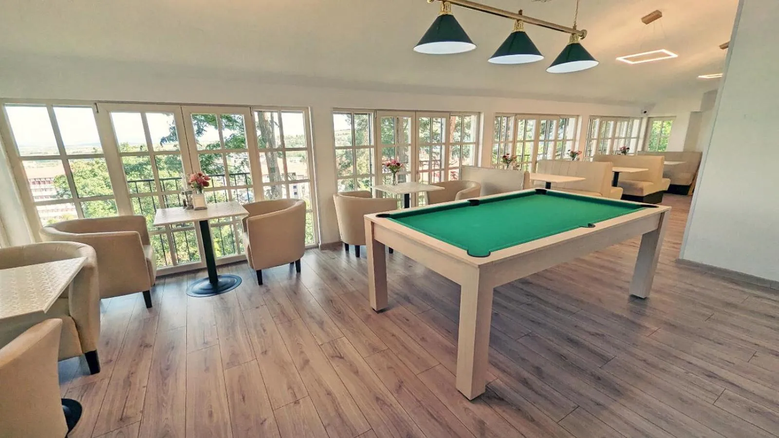 Complex Parc Pini Moinesti