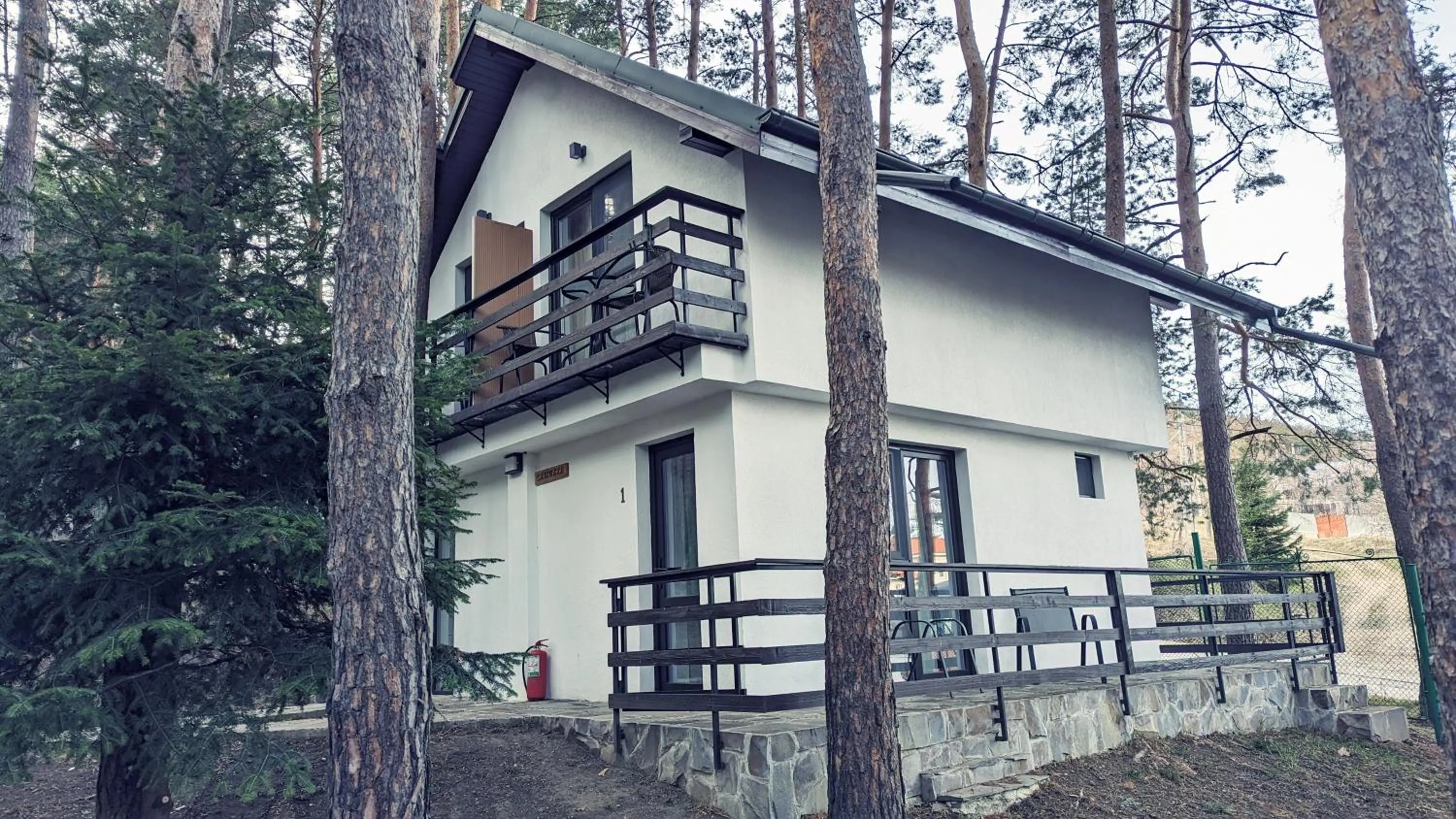 Complex Parc Pini Moinesti