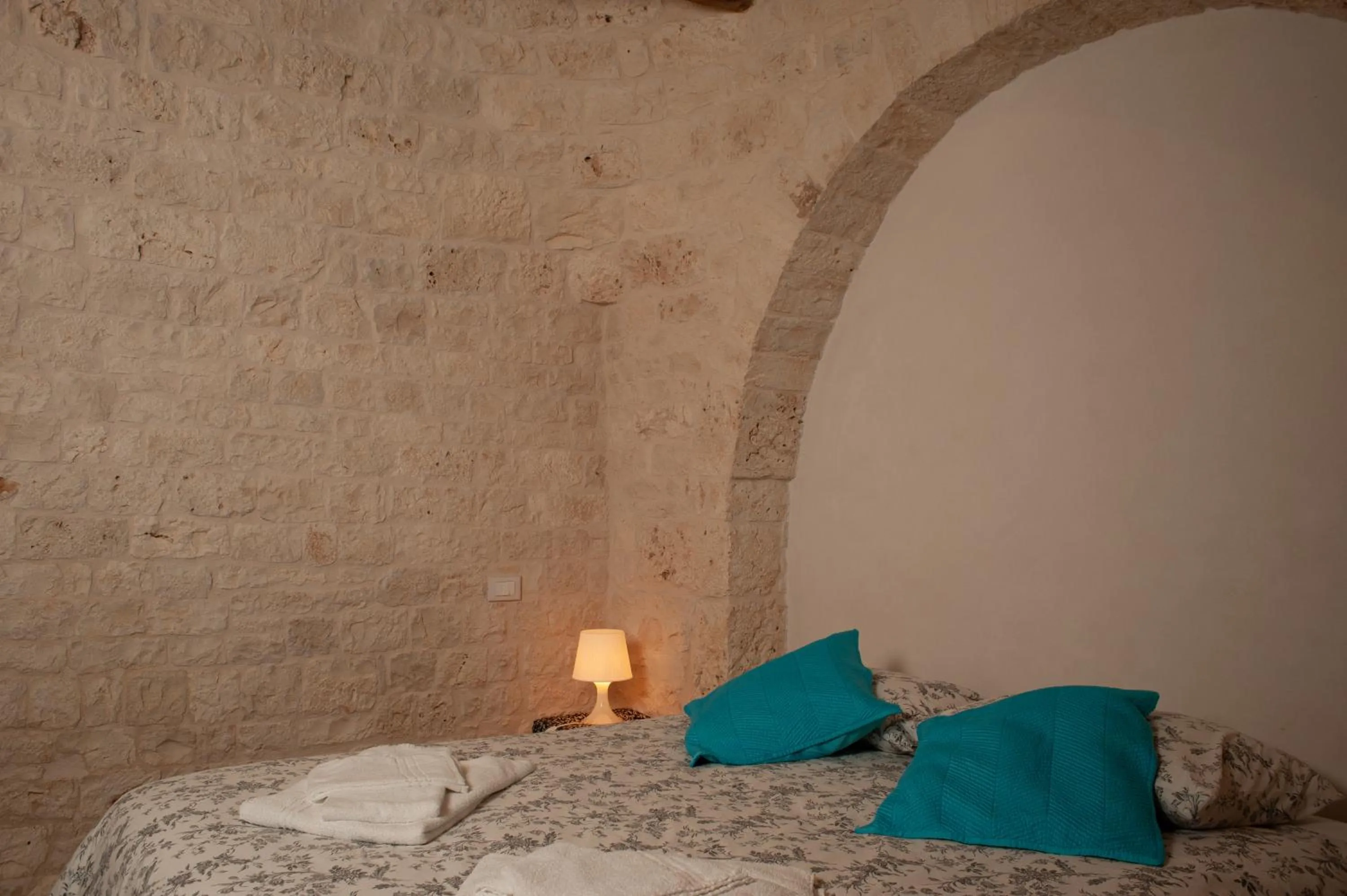 Photo of the whole room, Bed in Le Dieci Porte