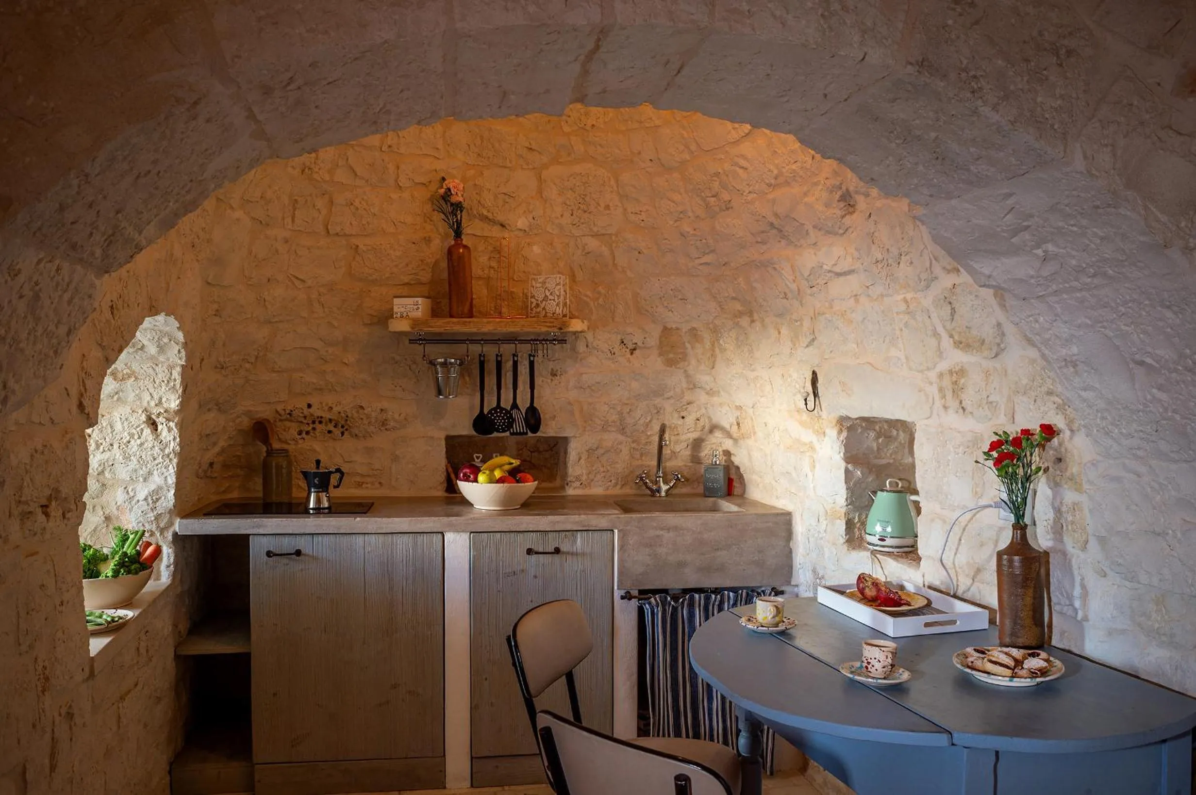 kitchen in Le Dieci Porte
