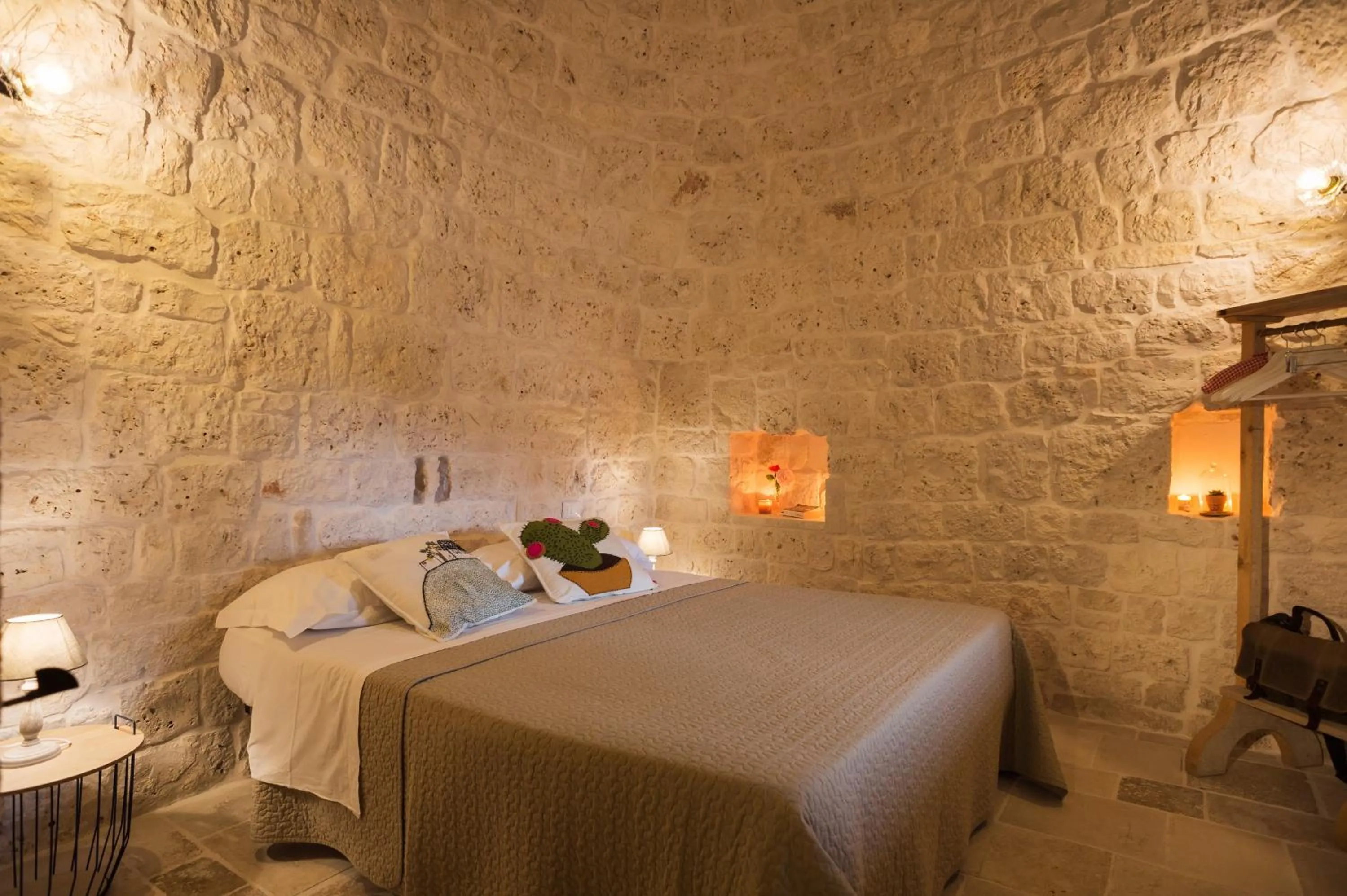 Photo of the whole room, Bed in Le Dieci Porte