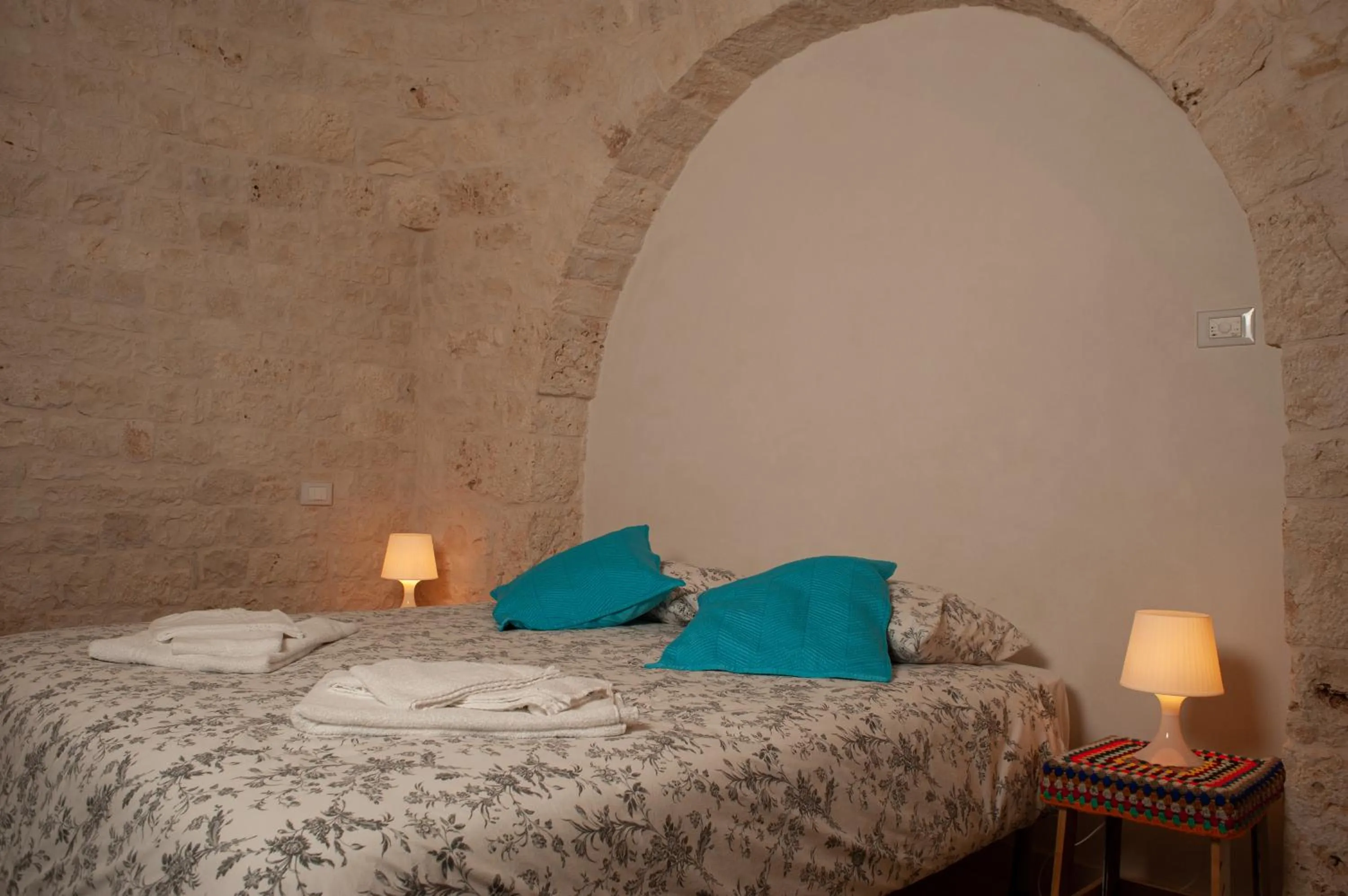 Bed in Le Dieci Porte