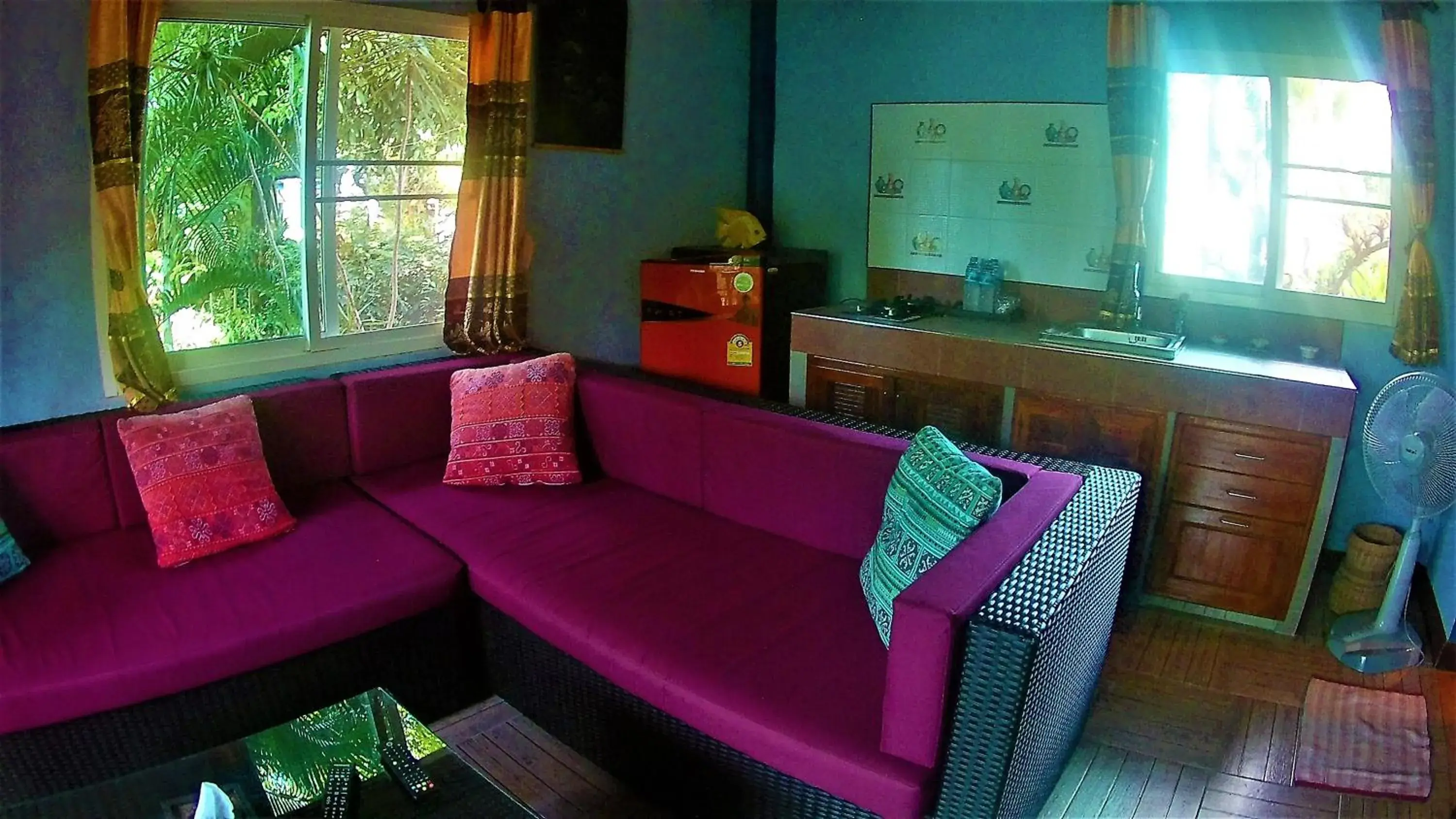 Double or Twin Room in Riverside Double or Twin Room in Riverside