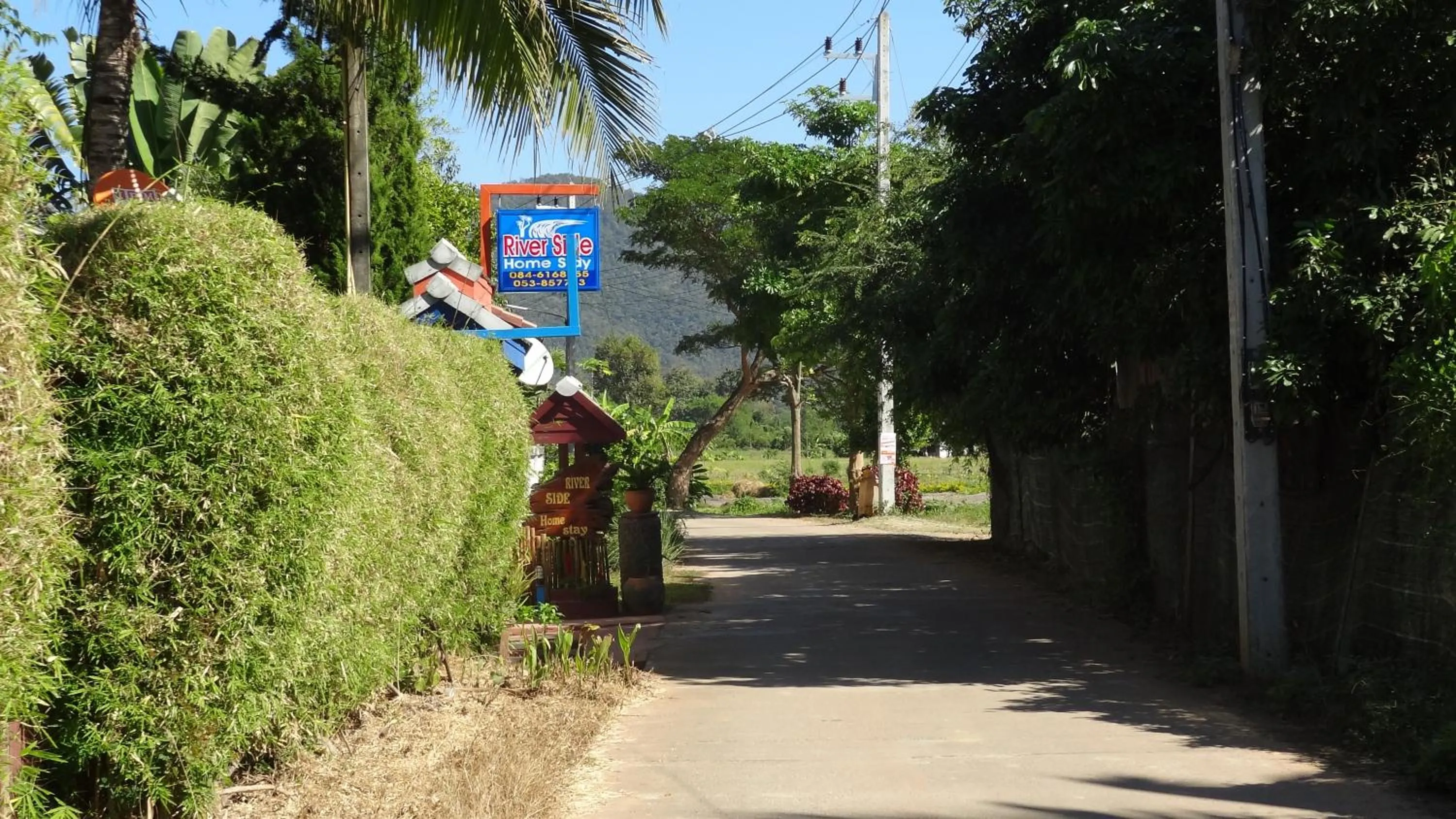 Property building in Riverside