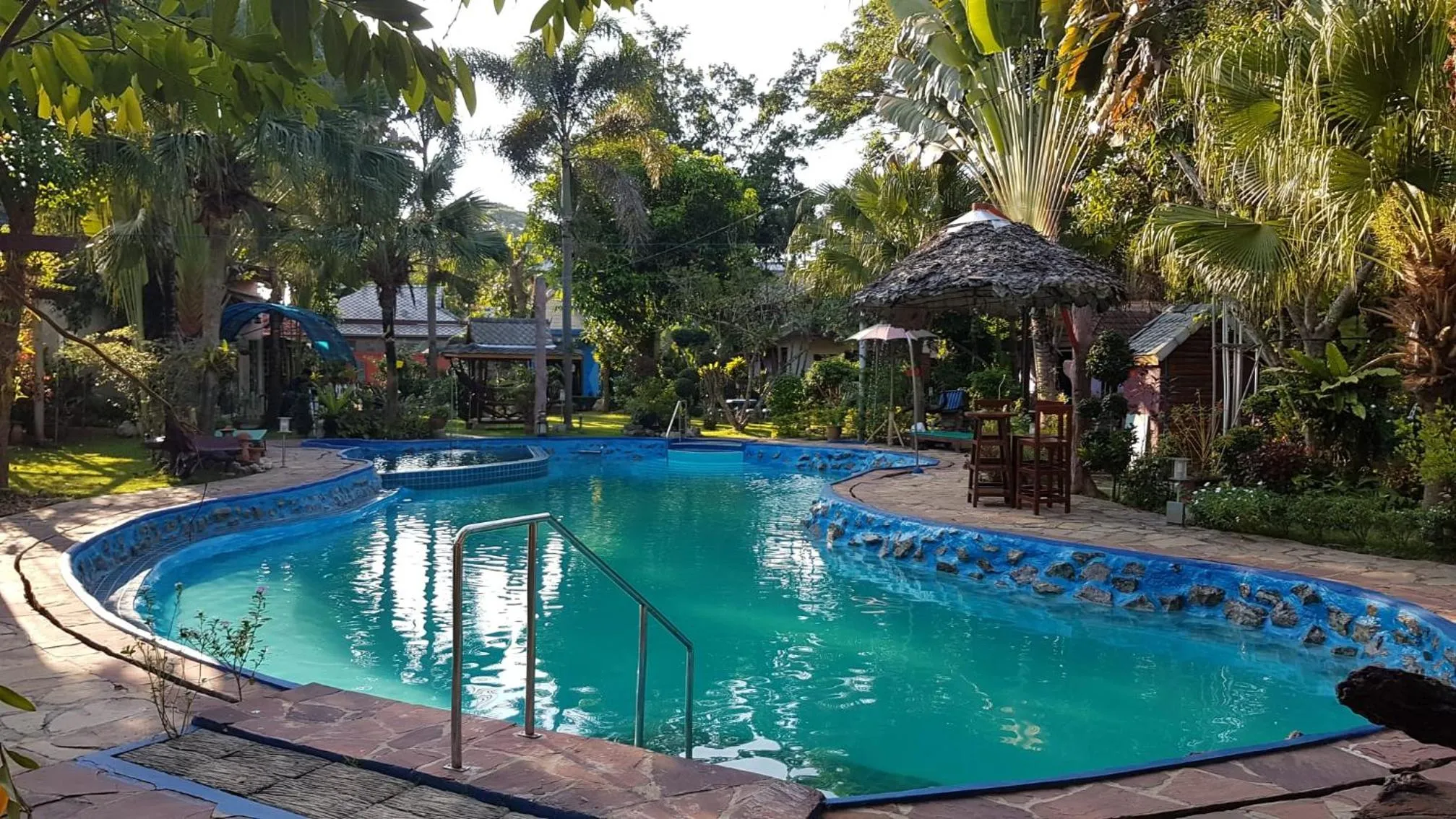 Swimming pool in Riverside