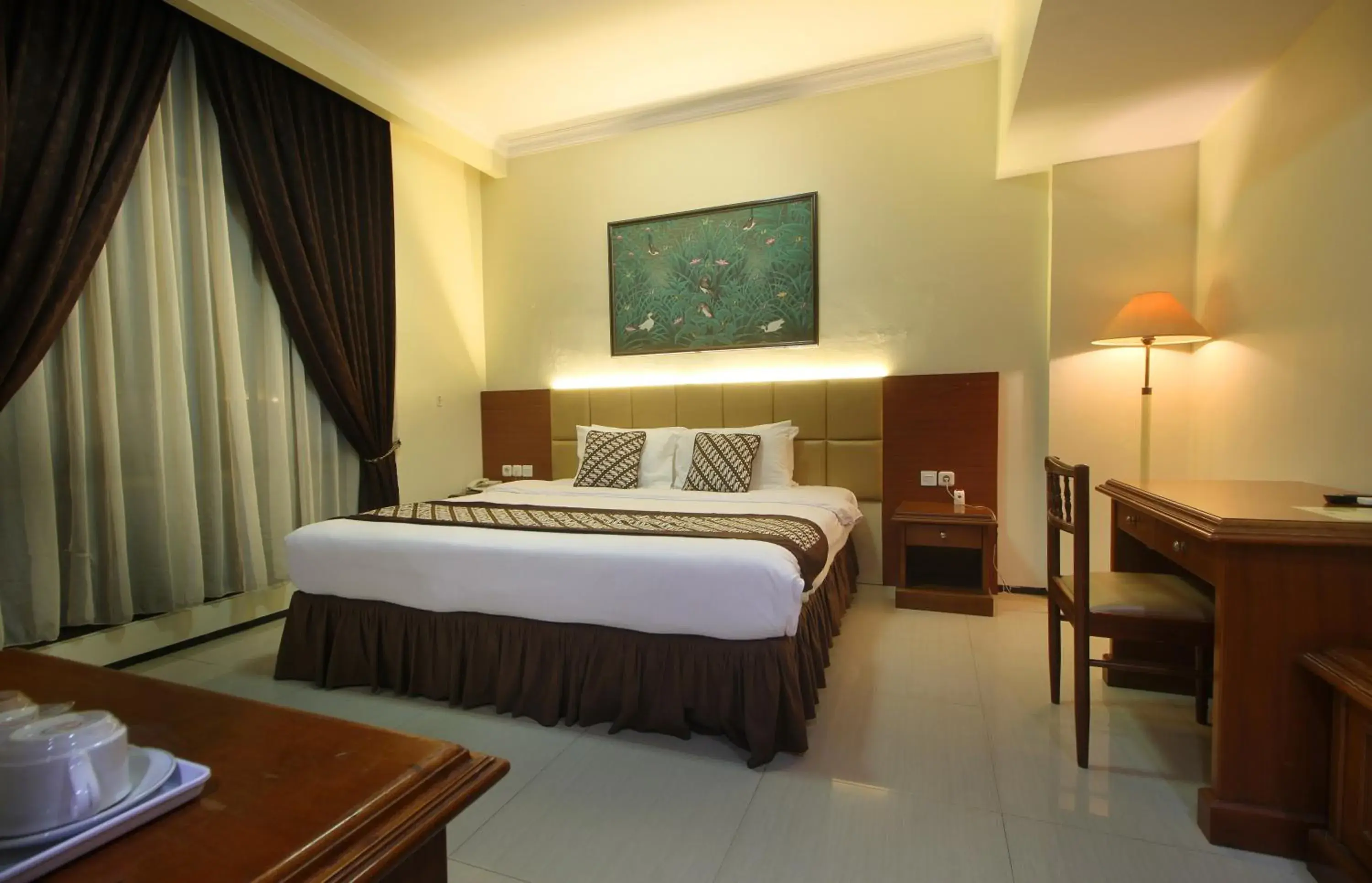 Executive Suite in Hotel Grand Trisula Indramayu Executive Suite in Hotel Grand Trisula Indramayu
