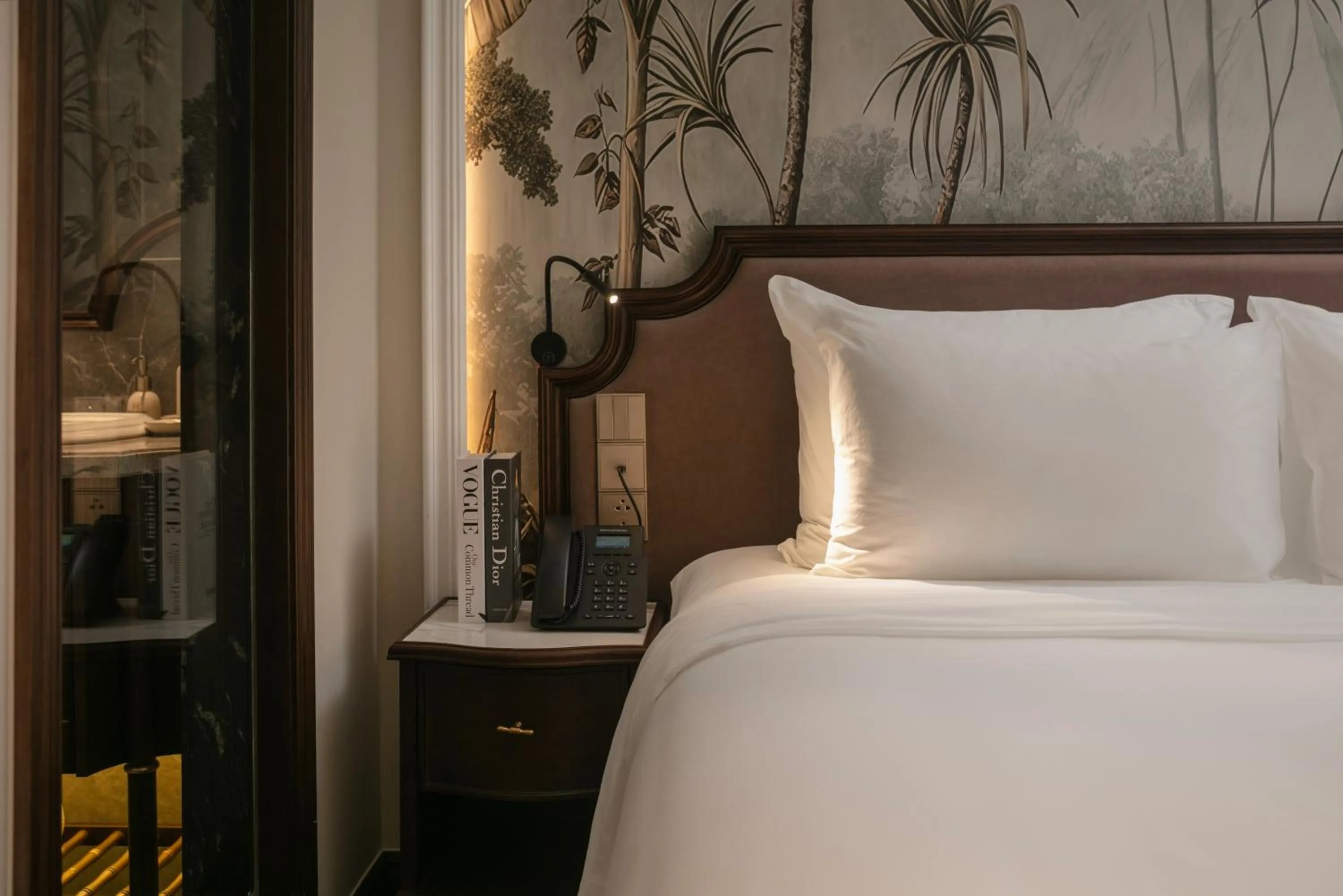 Bedroom, Bed in Heritage Ham Long Hotel and Spa