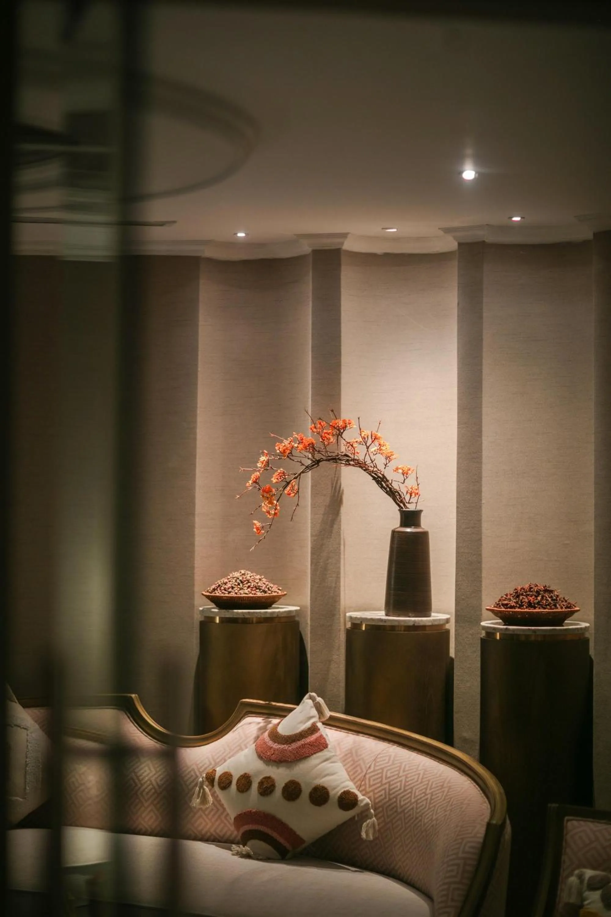 Spa and wellness centre/facilities, Bed in Heritage Ham Long Hotel and Spa