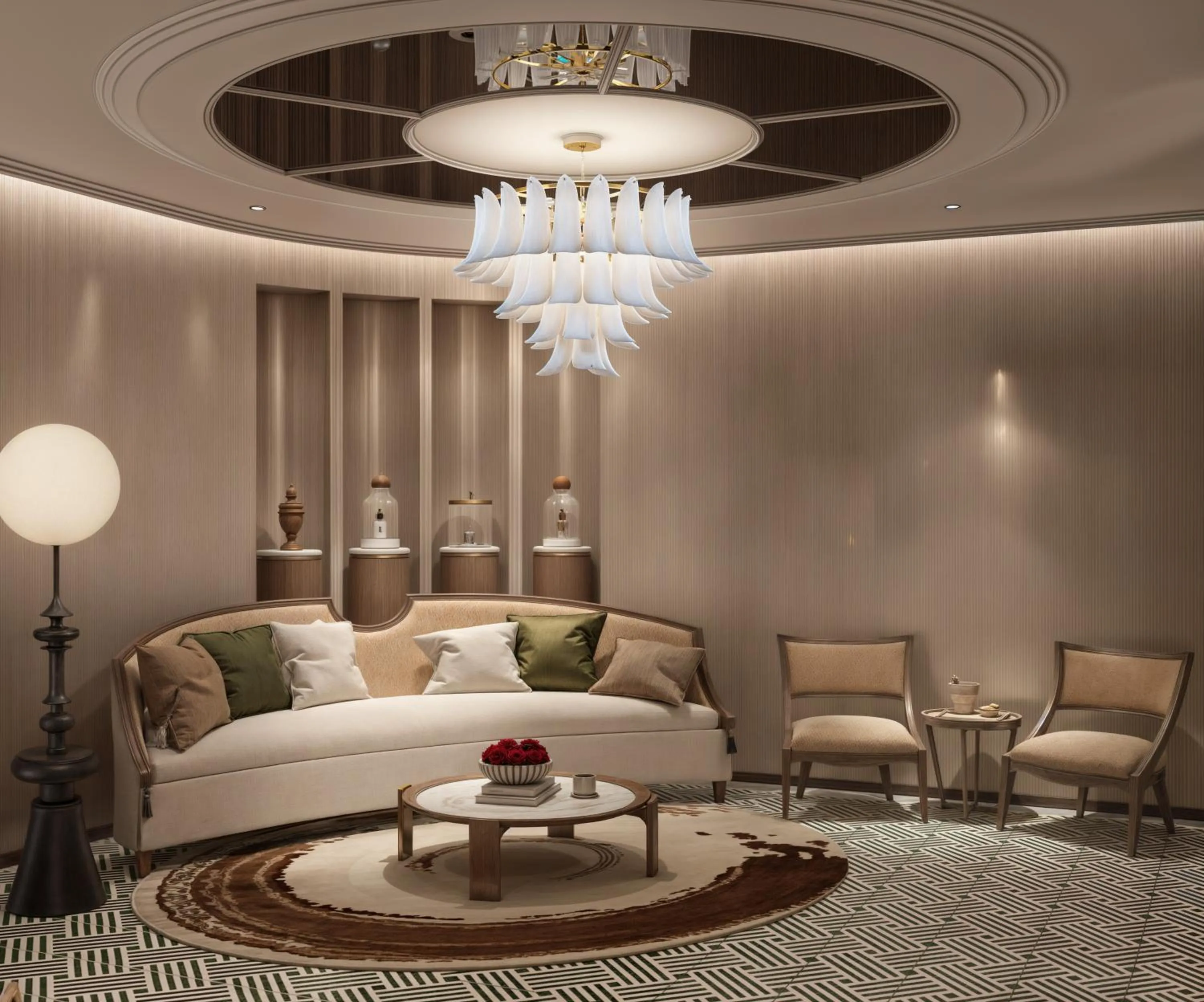 Spa and wellness centre/facilities in Heritage Ham Long Hotel and Spa