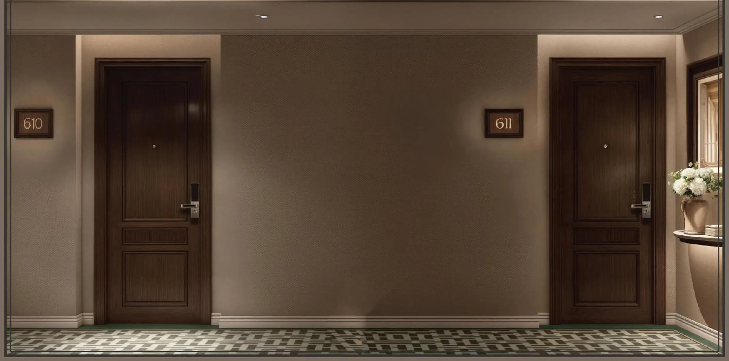 Facade/entrance in Heritage Ham Long Hotel and Spa