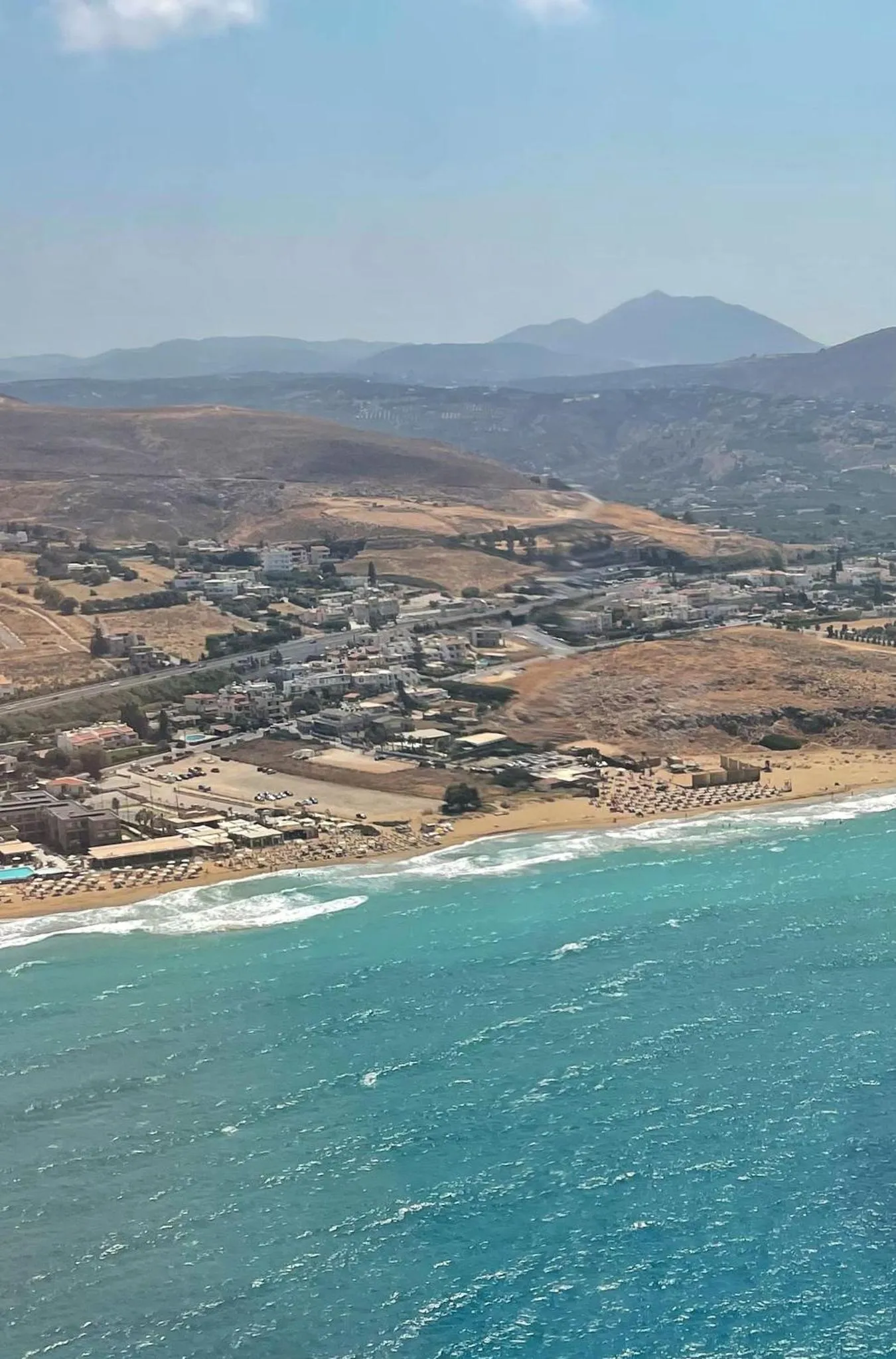 Natural landscape in Anemos Suites by Estia