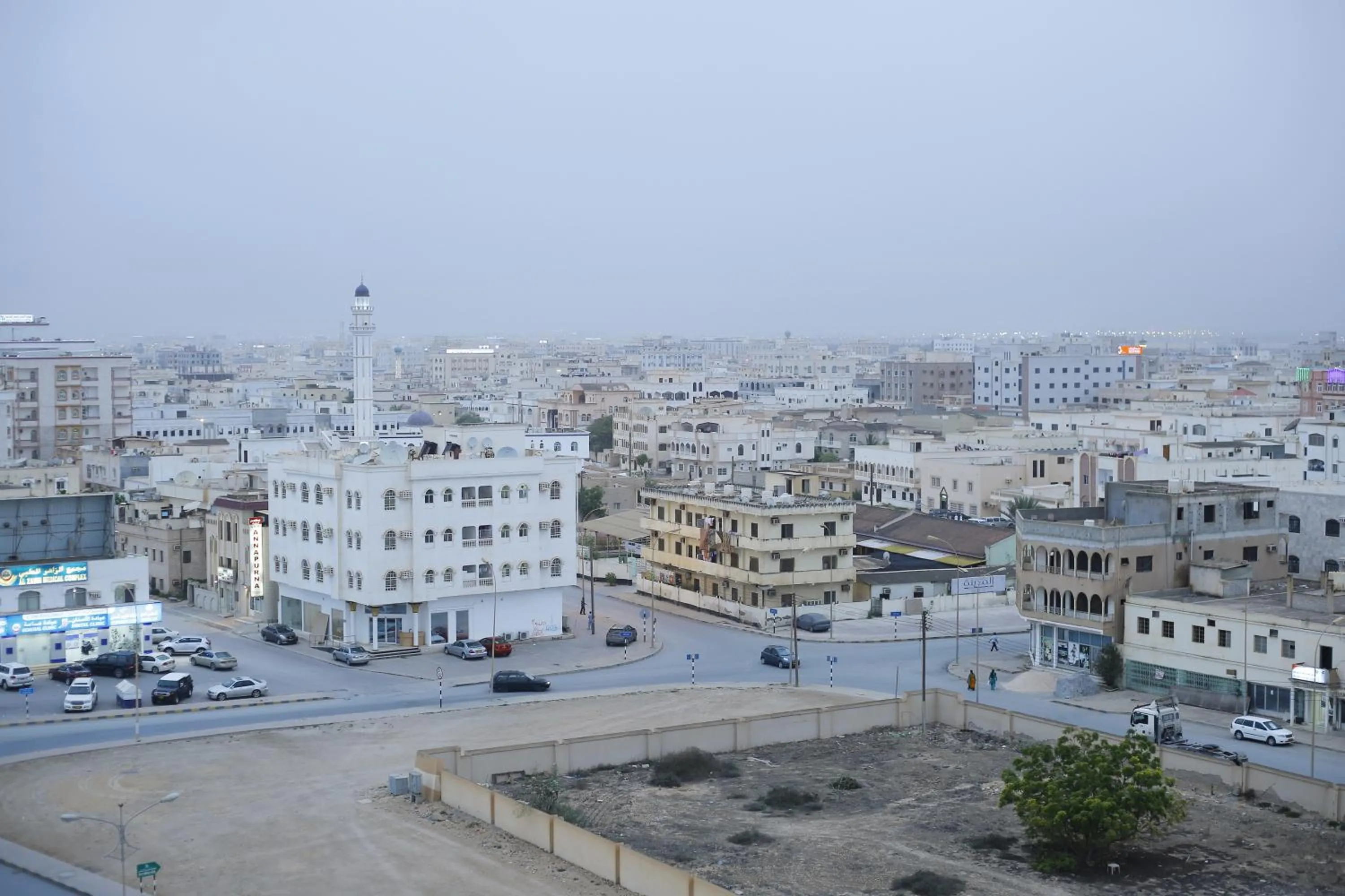 Day in Muscat International Hotel Plaza