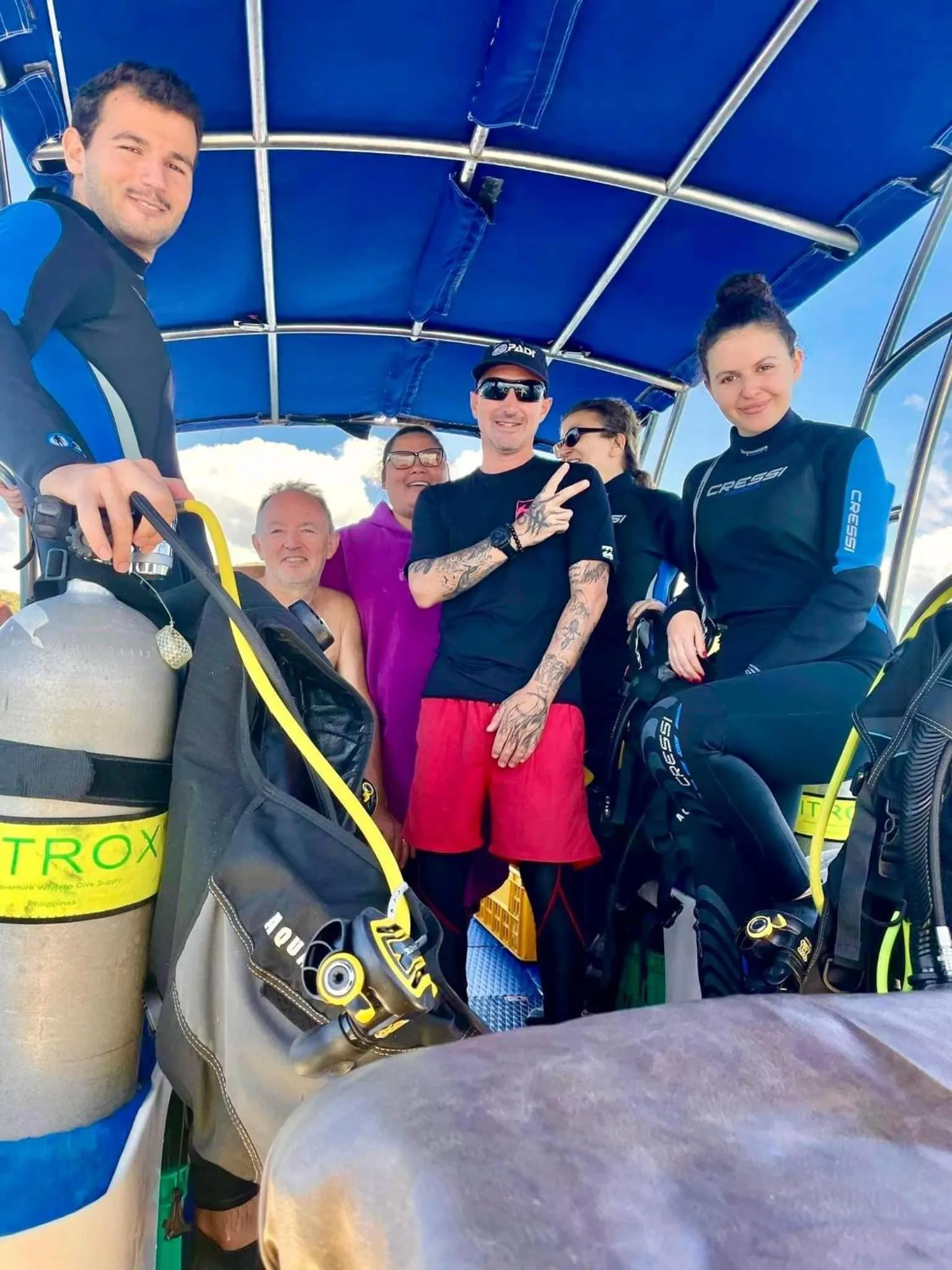 Chindonan Dive and Beach Resort