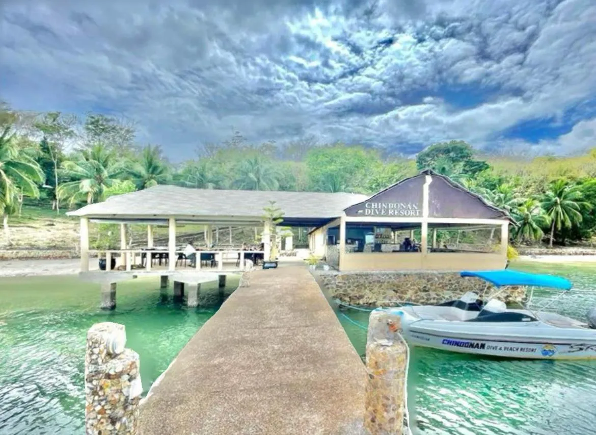 Property building in Chindonan Dive and Beach Resort