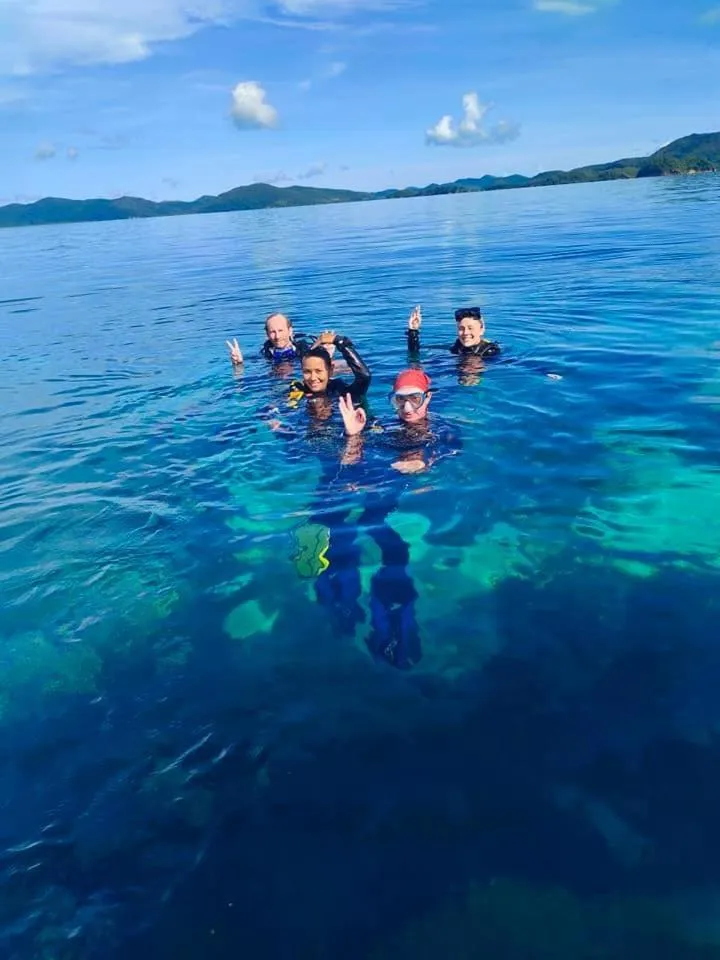 Chindonan Dive and Beach Resort