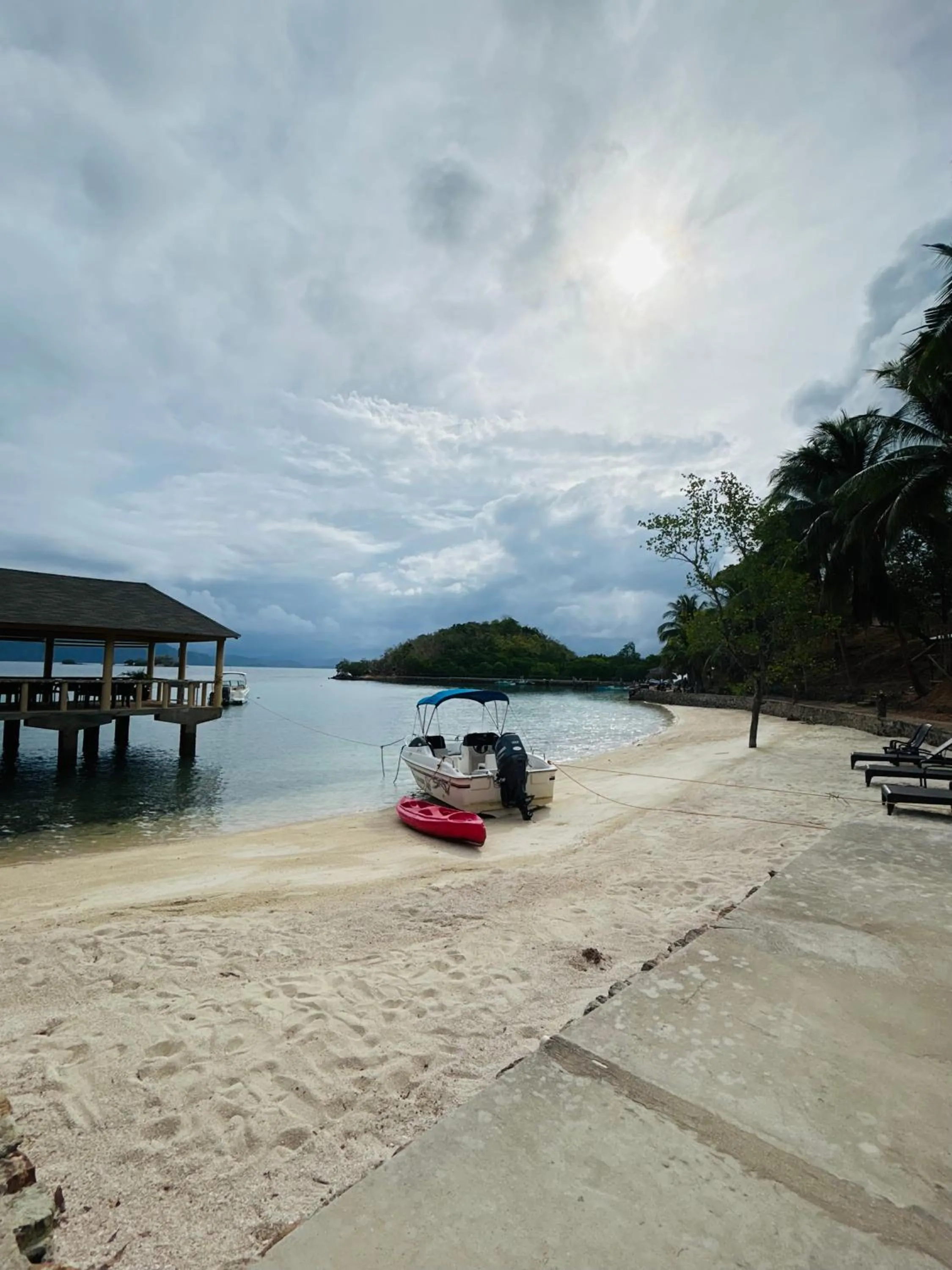 Chindonan Dive and Beach Resort