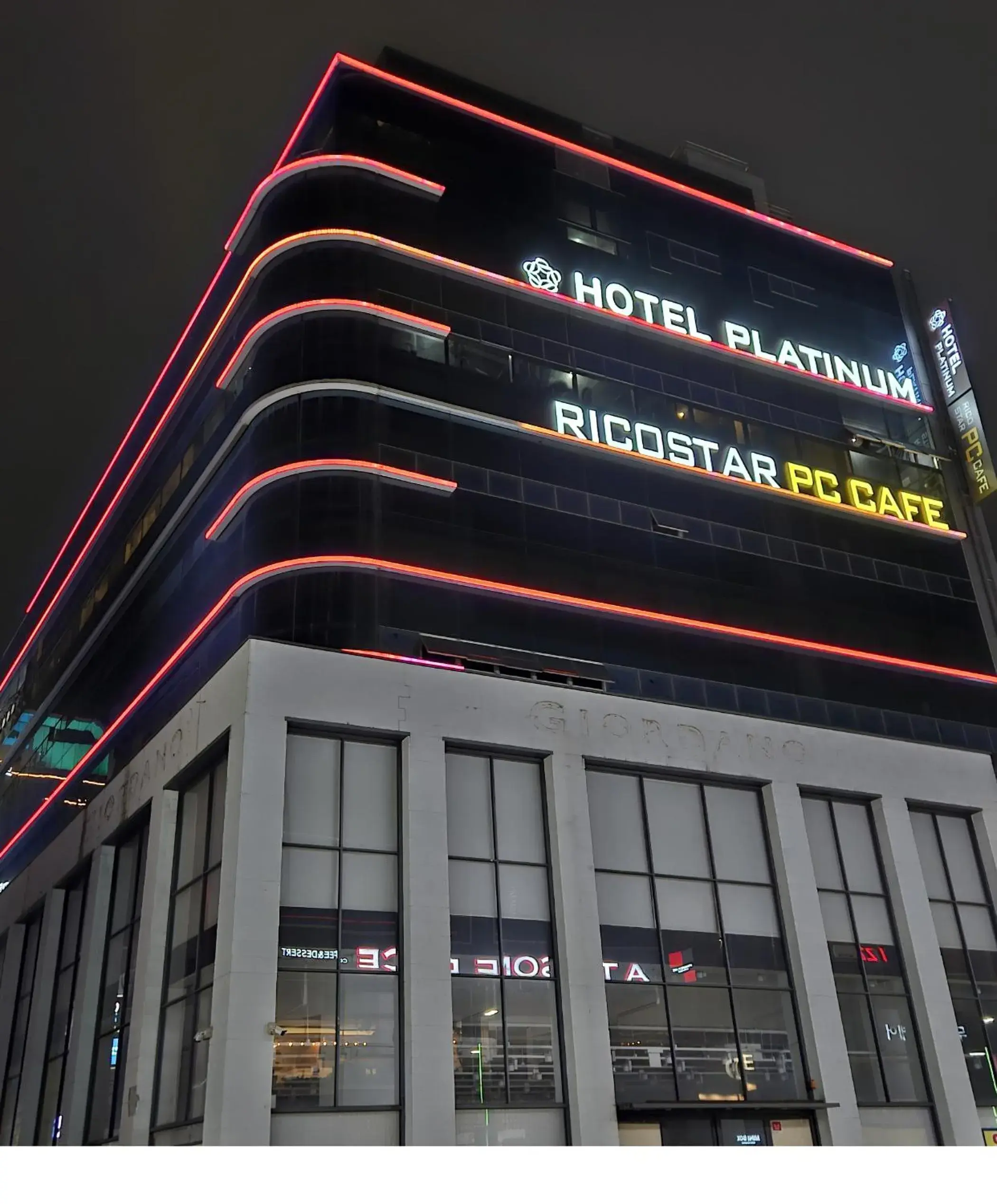 Busan Platinum Hotel Nampo Busan Platinum Hotel Nampo