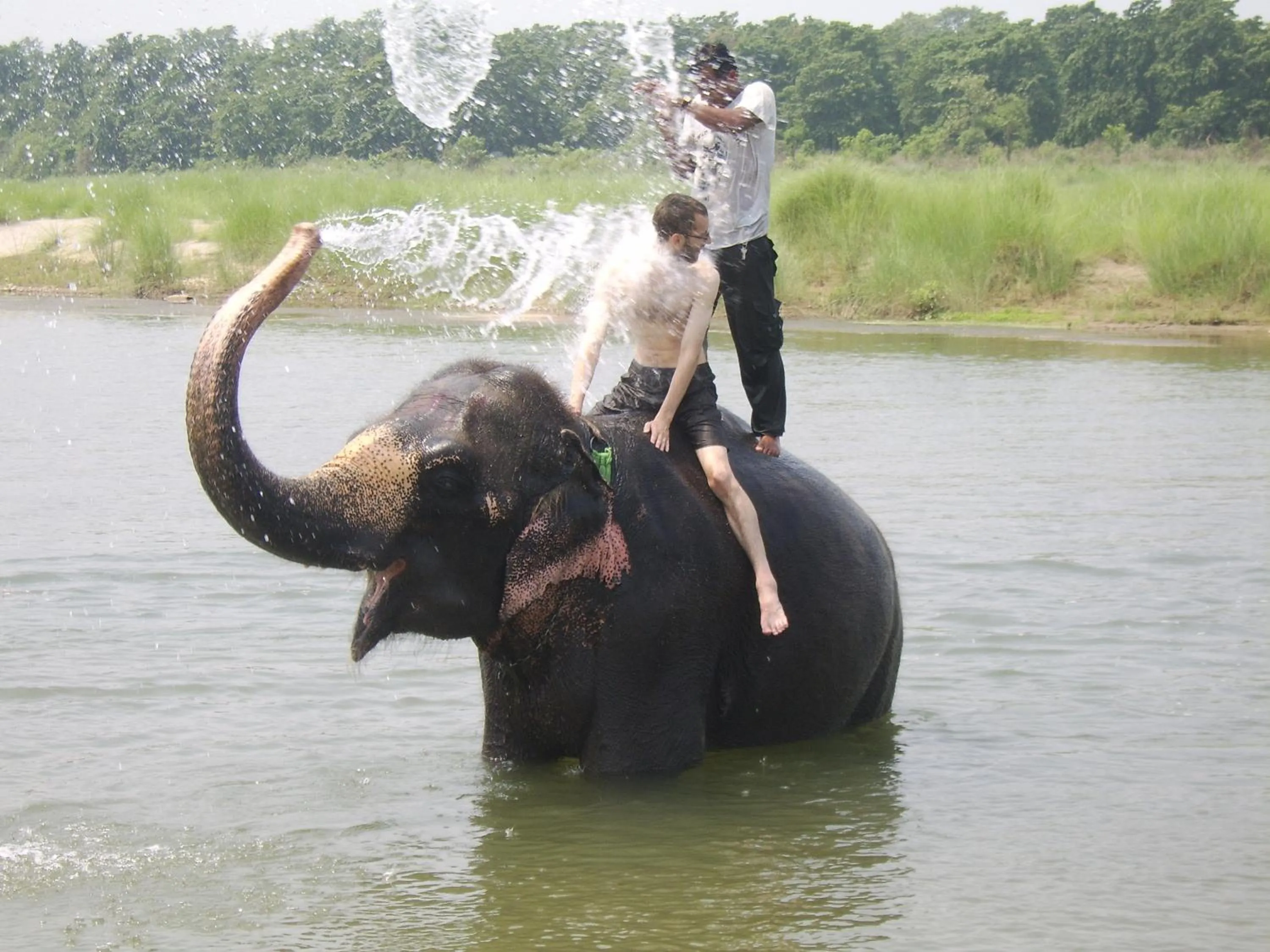 Activities in Rainbow Safari Resort