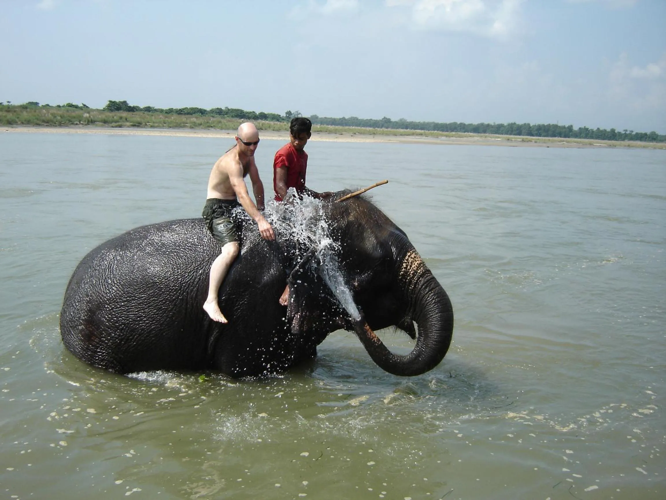 Activities in Rainbow Safari Resort