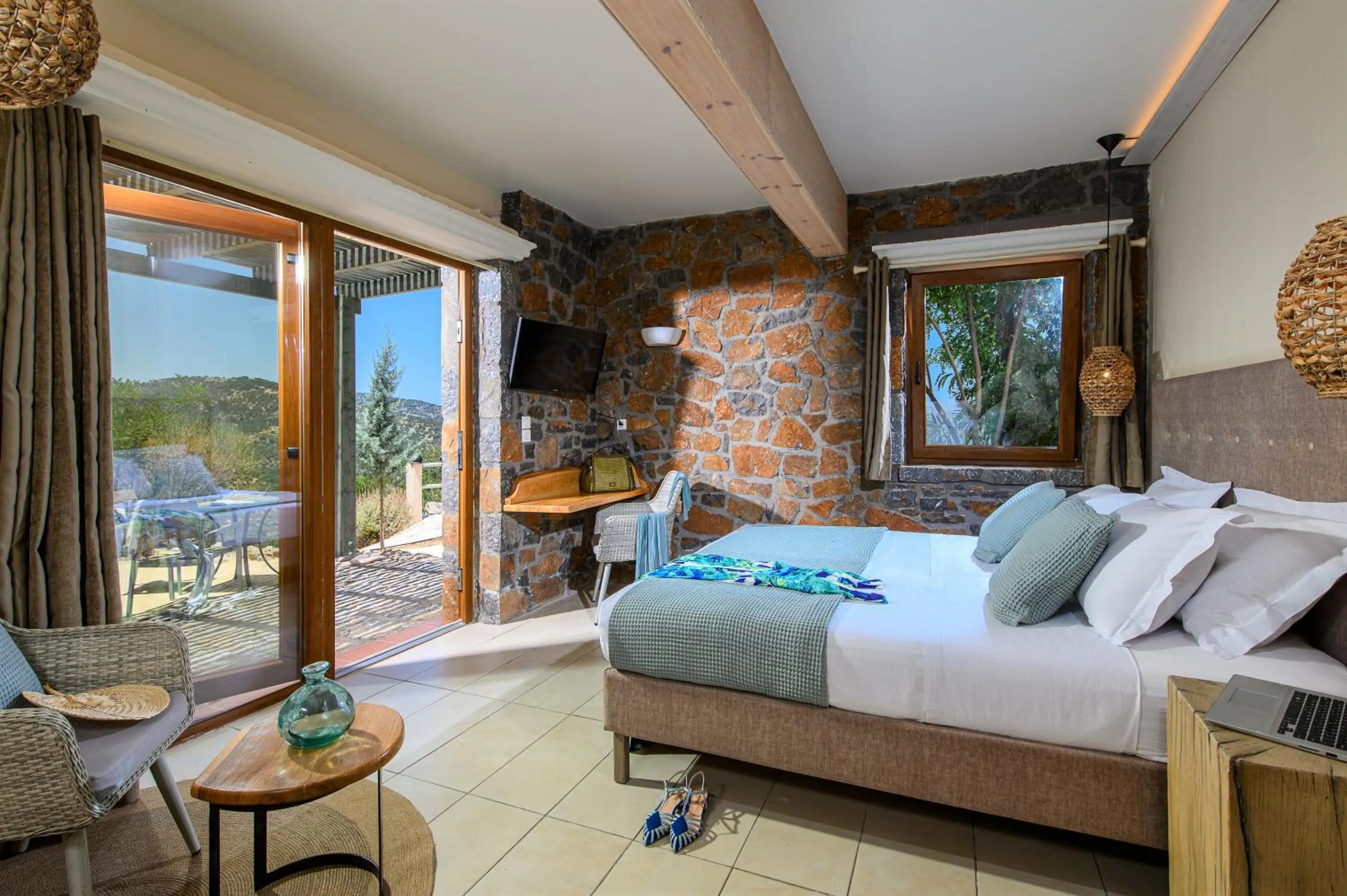 Photo of the whole room in Country Hotel Velani